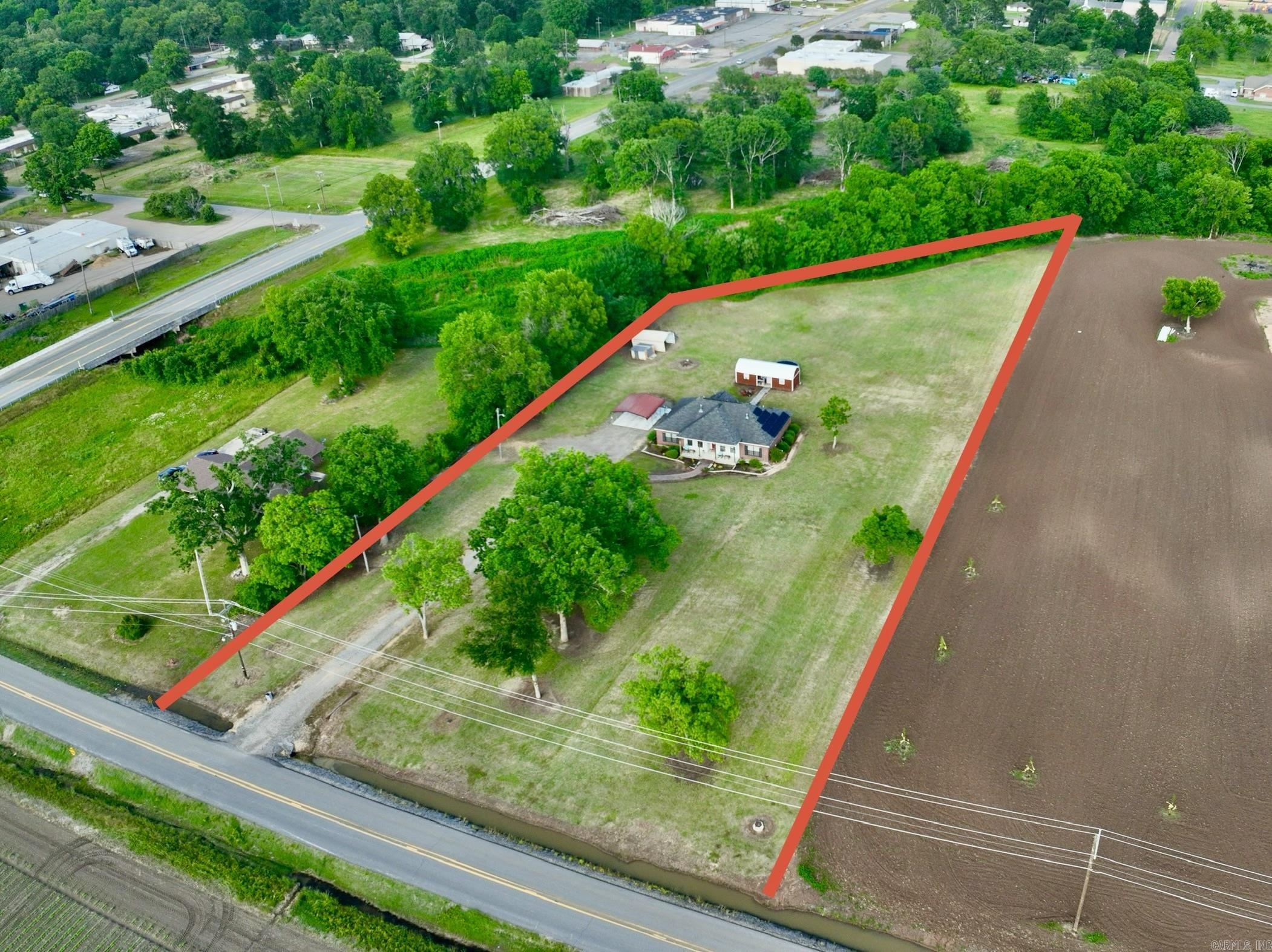 McGehee Annexation - Residential