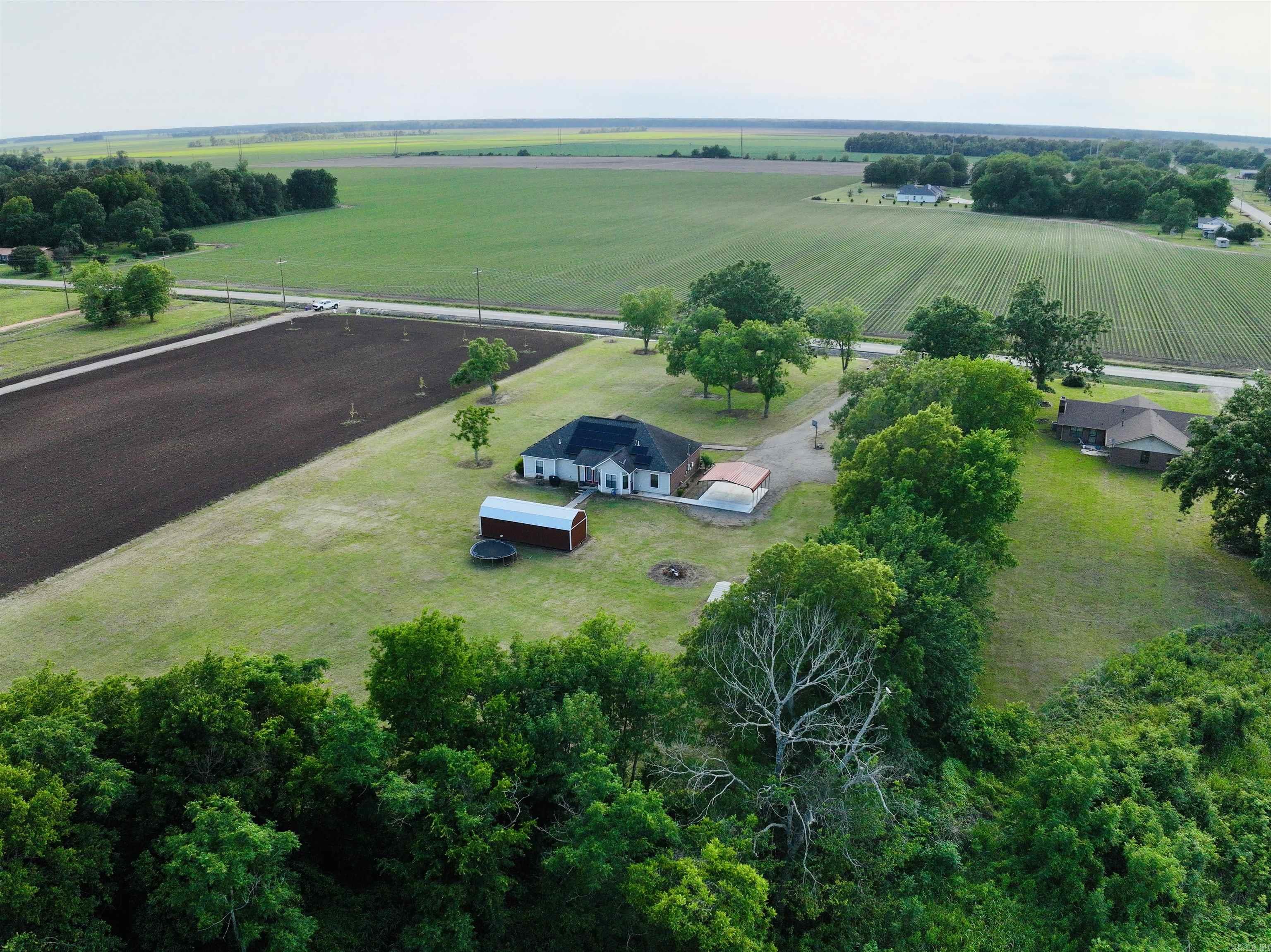 McGehee Annexation - Residential
