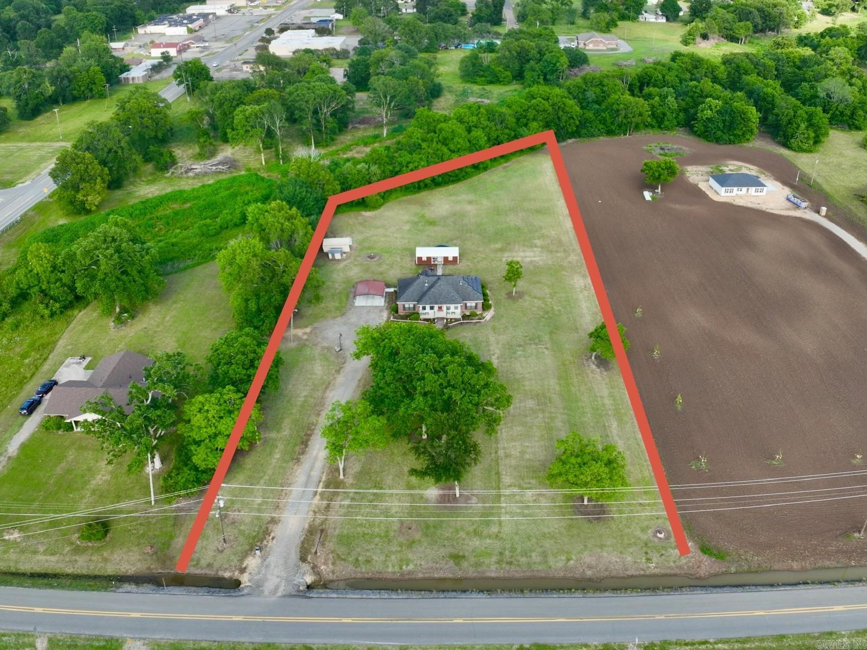 McGehee Annexation - Residential