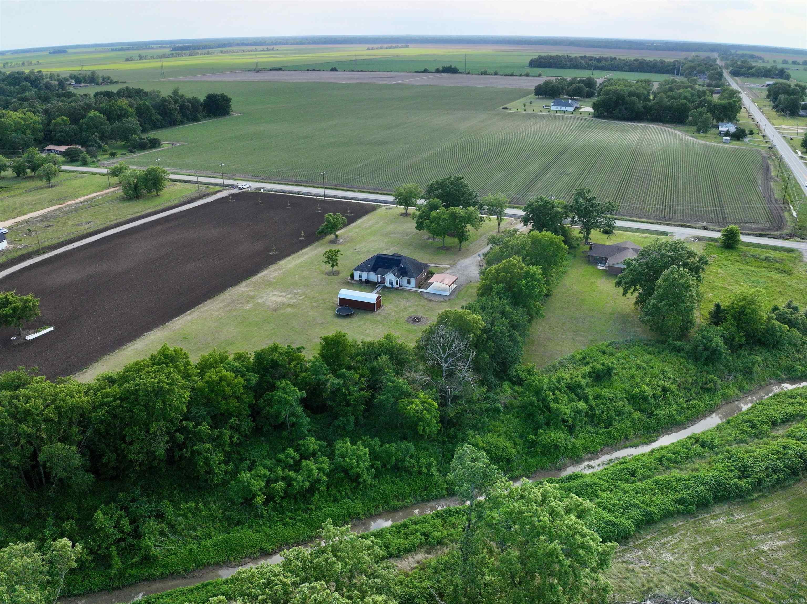 McGehee Annexation - Residential
