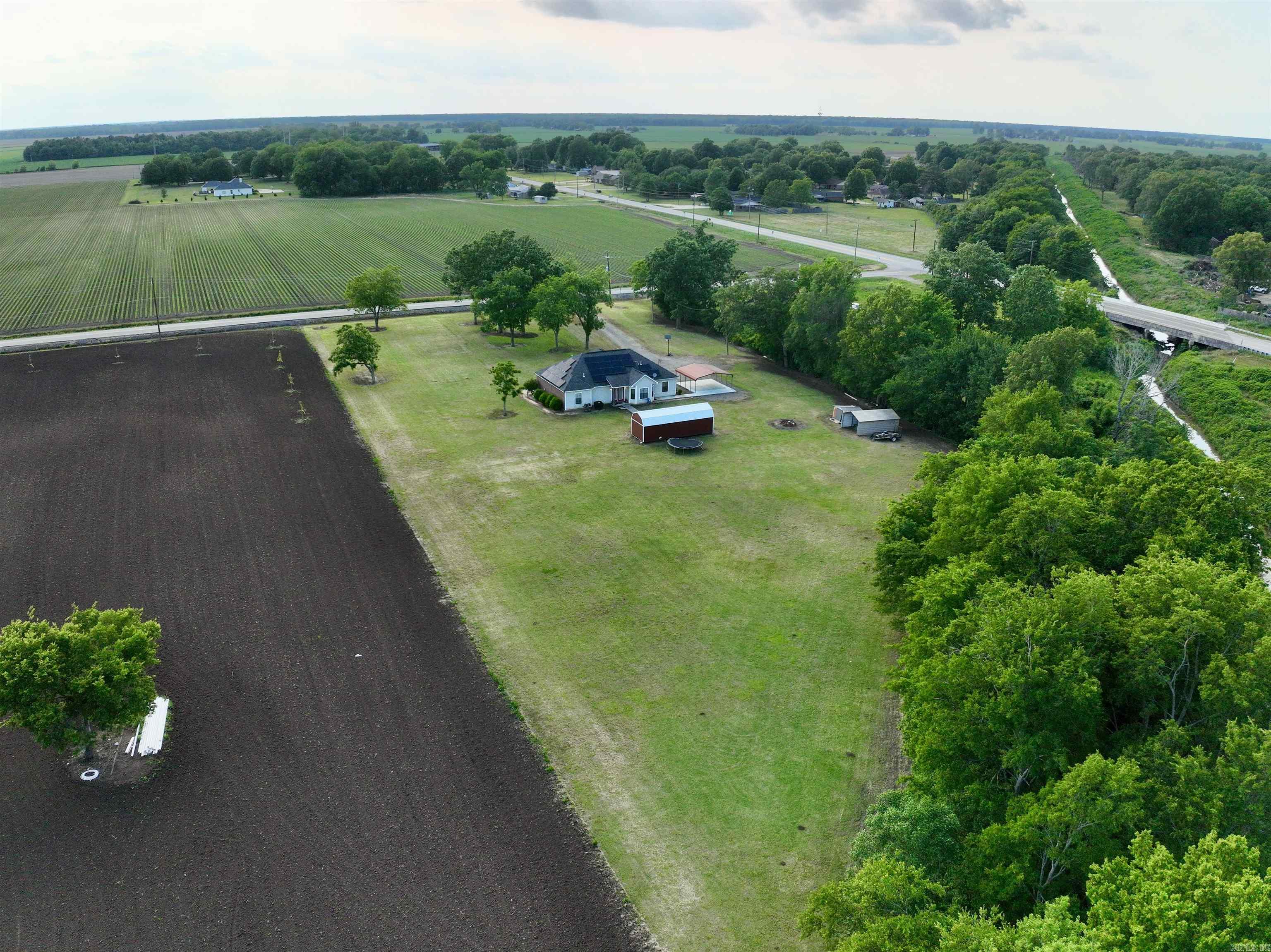 McGehee Annexation - Residential