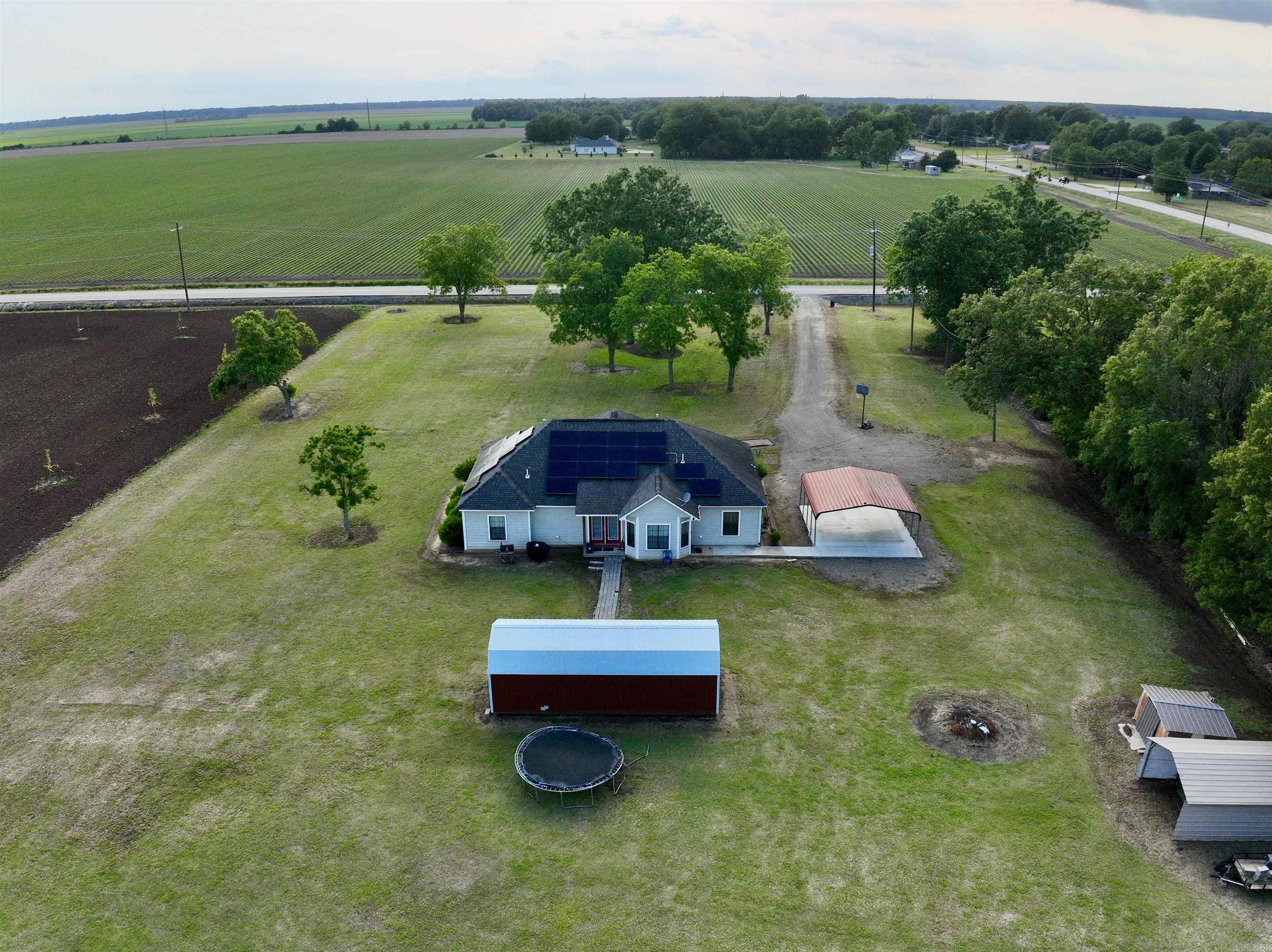 McGehee Annexation - Residential