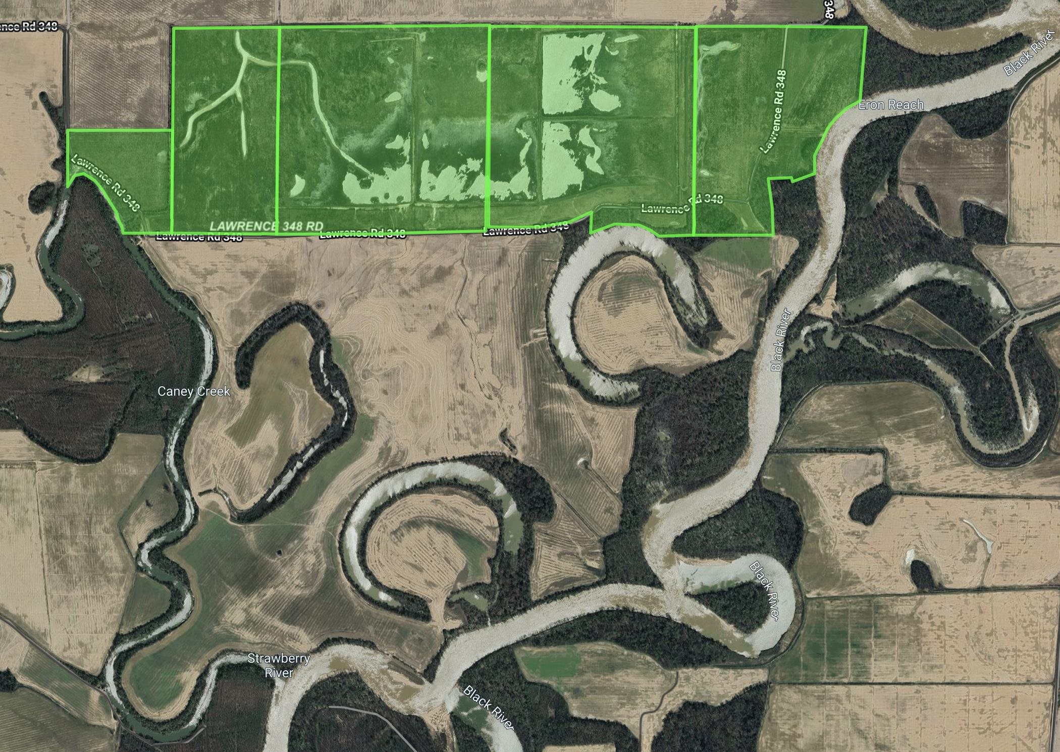 Metes & Bounds - Land