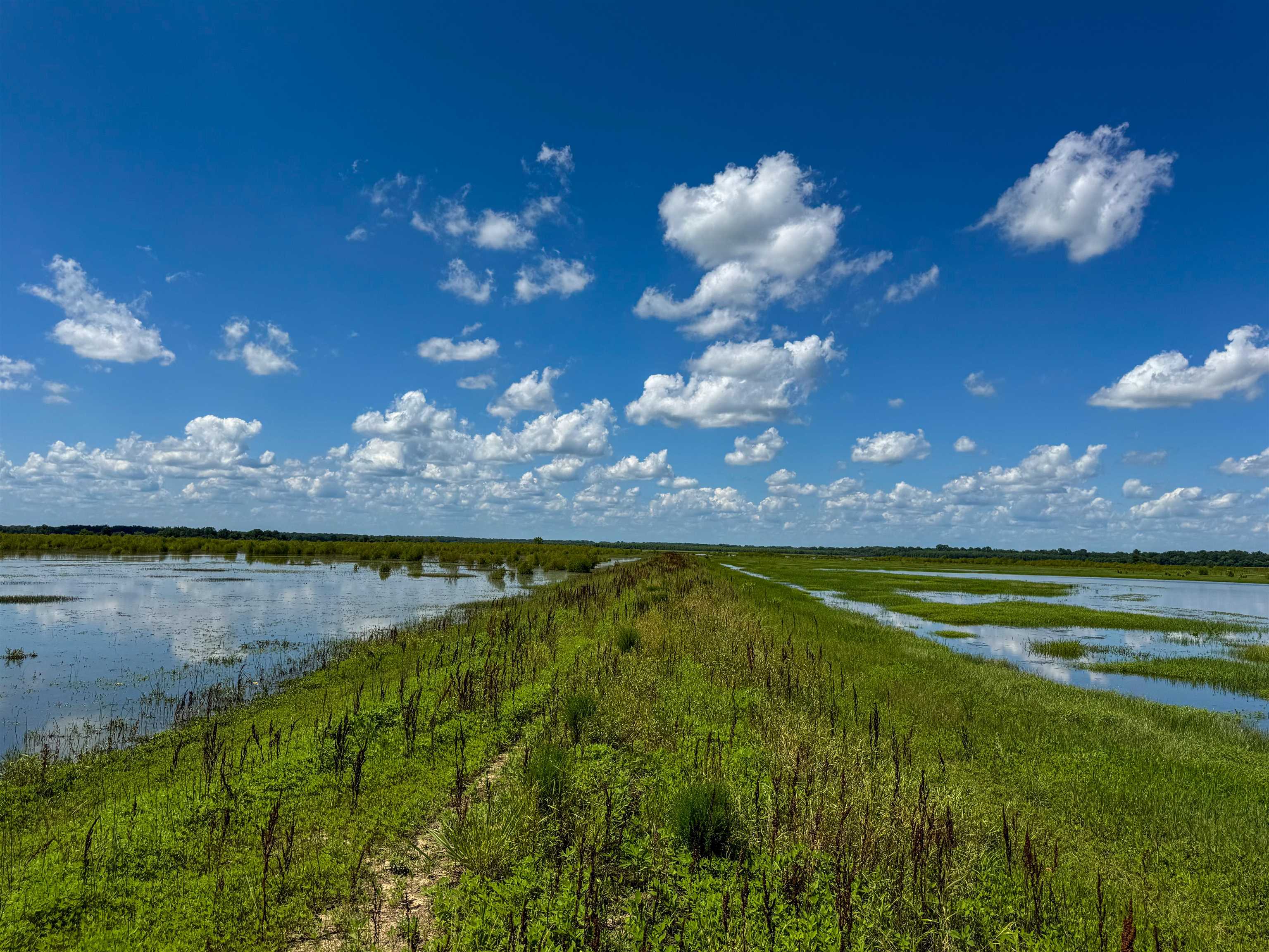 Metes & Bounds - Land