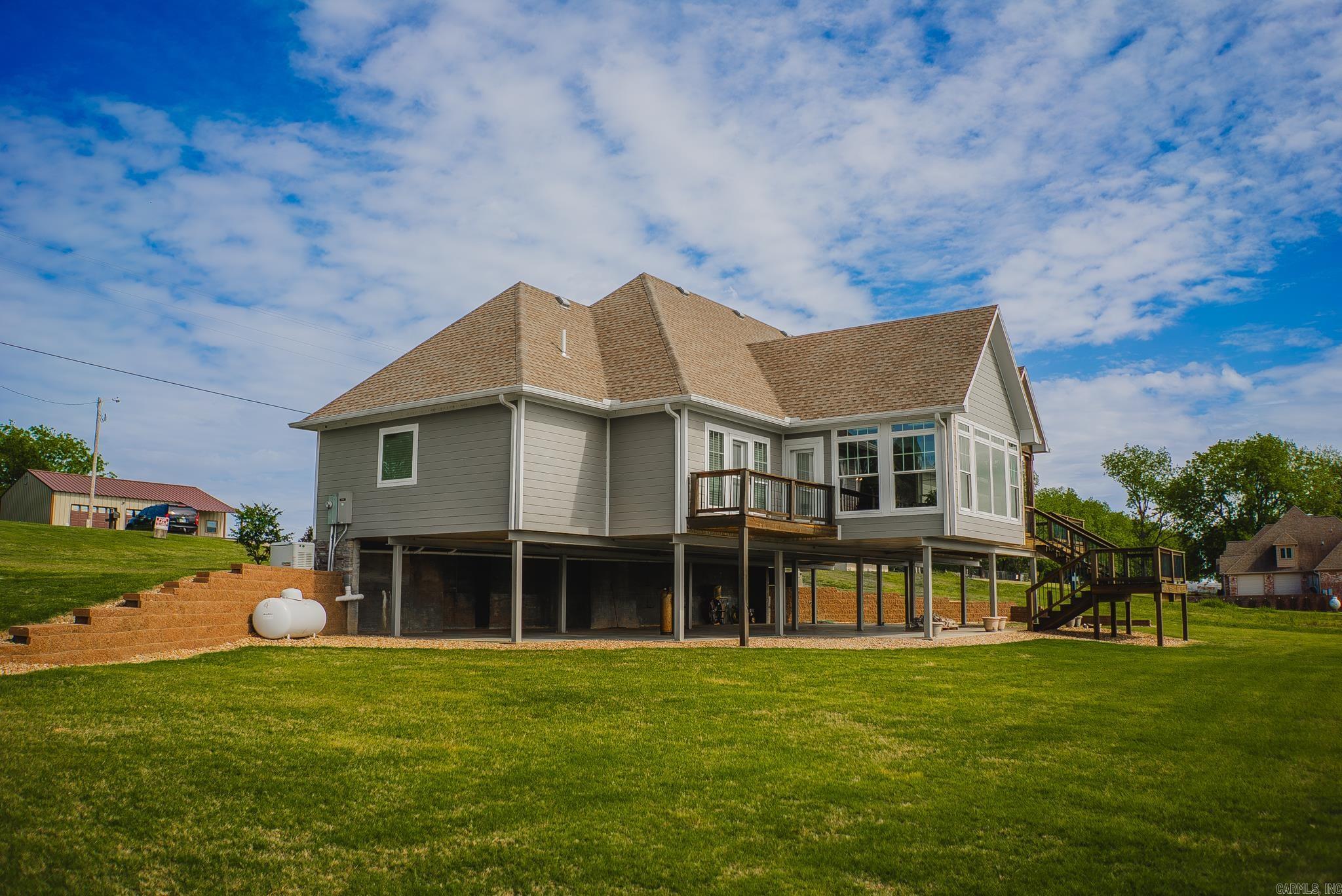 Metes & Bounds - Residential