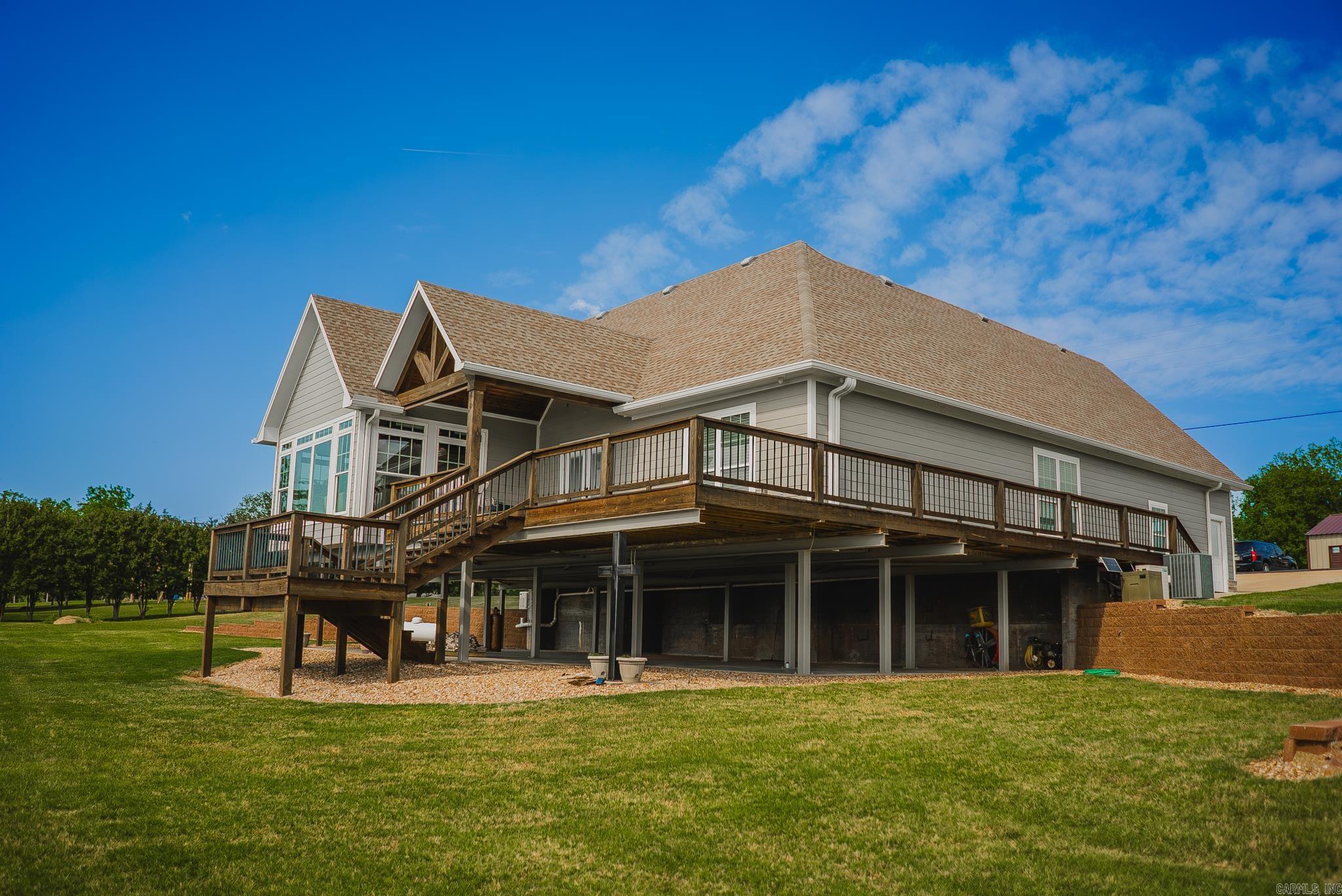 Metes & Bounds - Residential