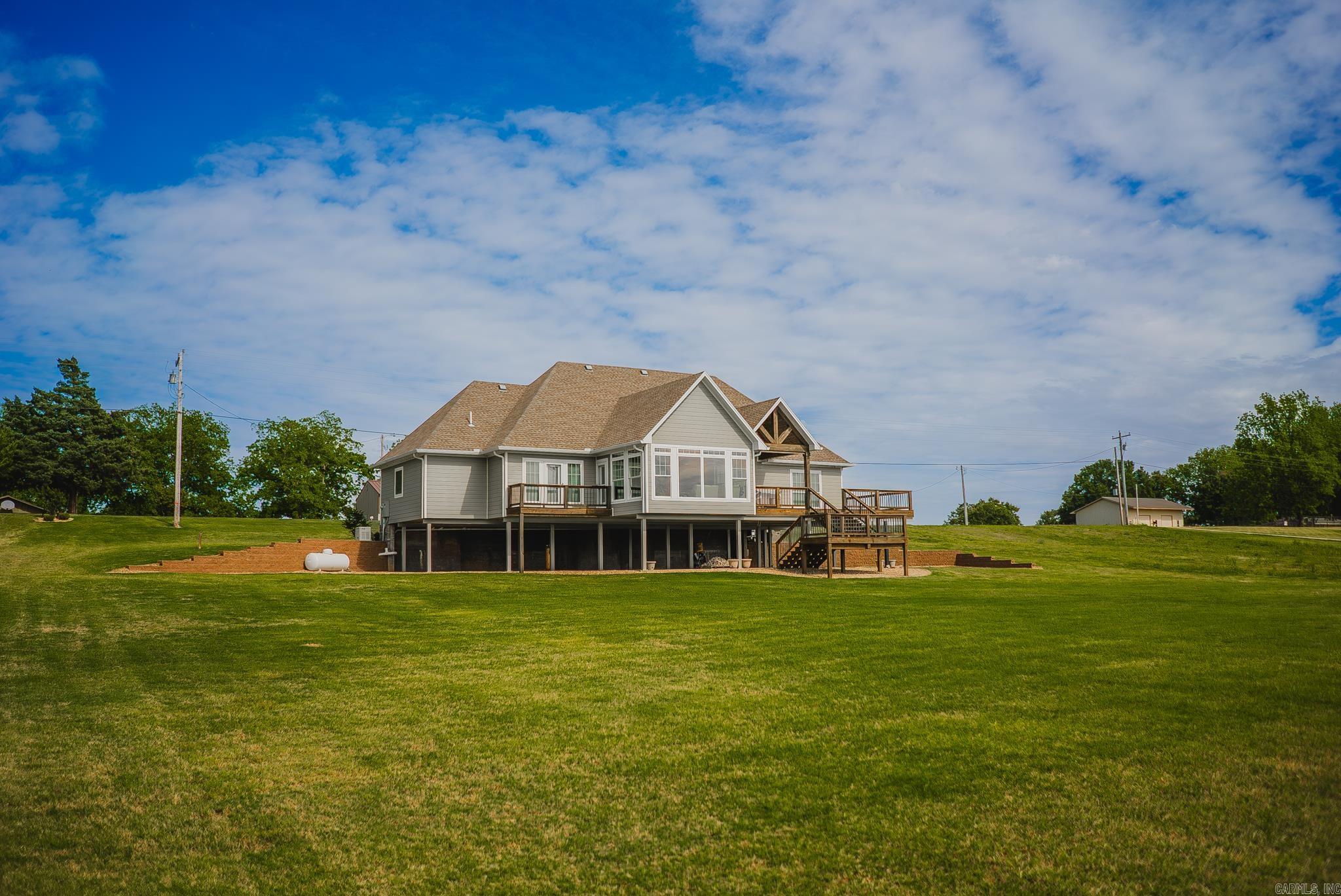 Metes & Bounds - Residential