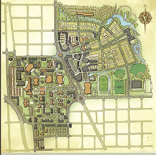 VILLAGE @ HENDRIX - Land