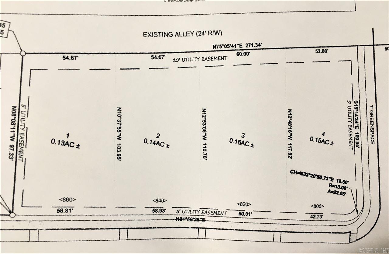 VILLAGE @ HENDRIX - Land