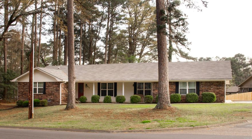 f you’ve been waiting for a home where everything is already done for you—this is it, 1613 Millcreek Drive has been completely renovated with a brand-new kitchen and appliances, fully redone bathrooms, new flooring throughout, and all new electrical and lighting. Every detail has been refreshed, from interior doors to redesigned closets. Enjoy evenings on your brand-new deck with built-in night lighting, and rest easy knowing the home has been leveled for long-term stability. Plus, you'll love being just steps away from the dog park. Just move in and start living.