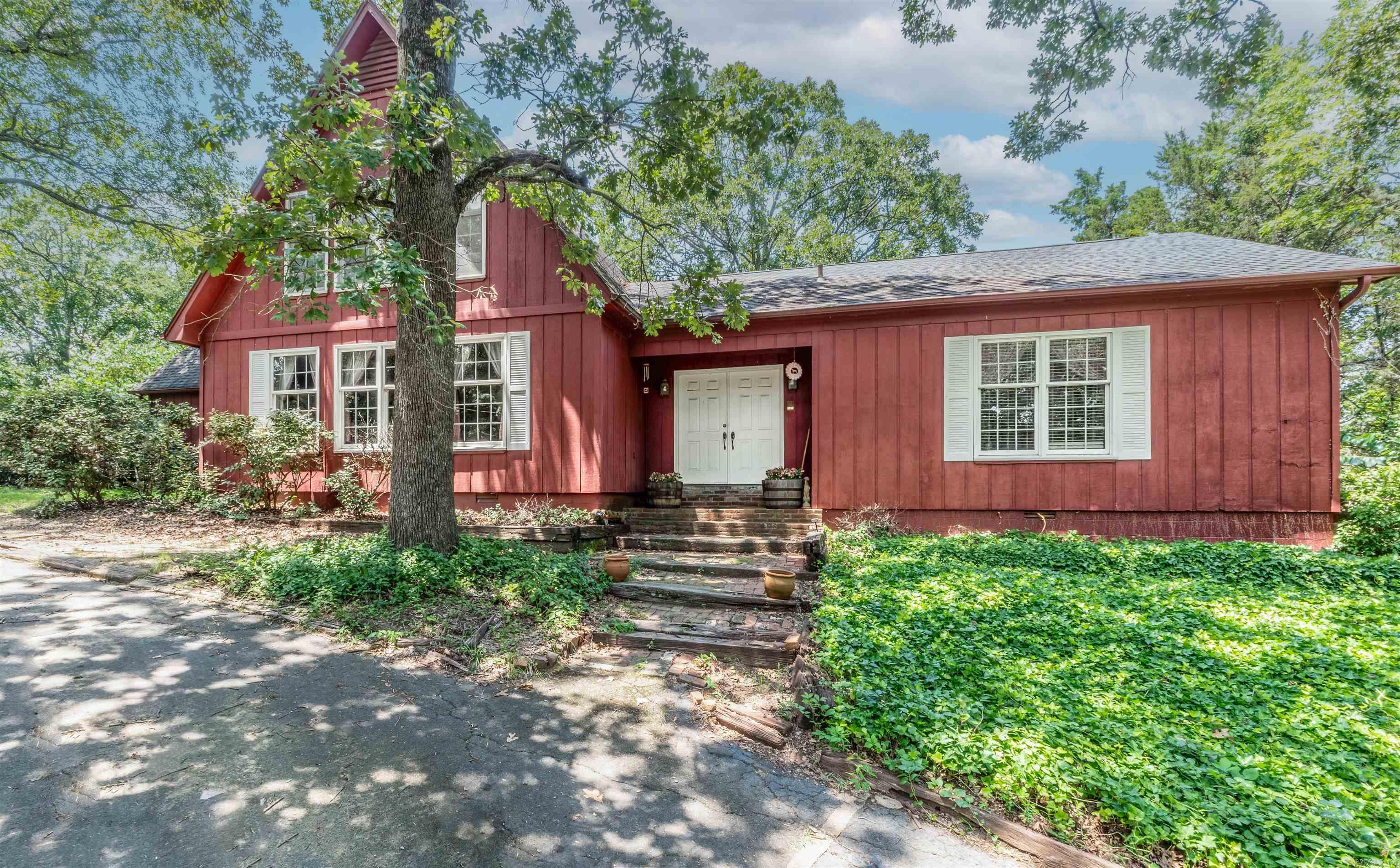 This 4-bedroom, 2.5-bath home offers space, comfort, and potential on a generous 1.33-acre lot. Built in 1979, the property features solid construction and a flexible layout that includes a private primary suite on the top level, offering a quiet retreat with great light and privacy. The main floor boasts a welcoming living area with a cozy fireplace, ample storage throughout, and winter views of the river that add a special touch of charm. Downstairs, the walkout basement includes a second living spaceāperfect for a family room, guest quarters, or even a rental opportunity. Outside, the expansive yard provides endless options for outdoor living, gardening, or future expansion. While the home could use some updating, itās priced well below the areaās average per square foot, making it an excellent value with strong investment potential. Bring your vision and make this unique property your own. Schedule a showing today!