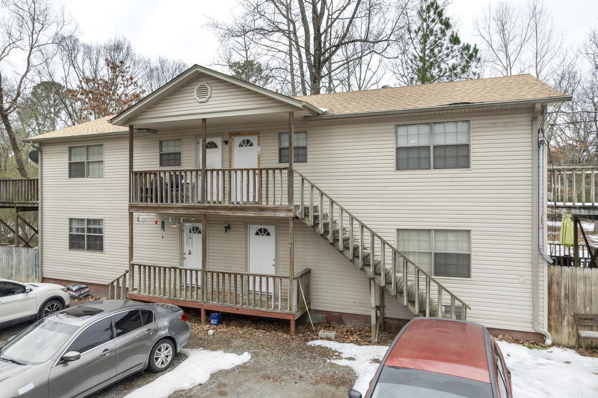 Metes & Bounds - Residential Income