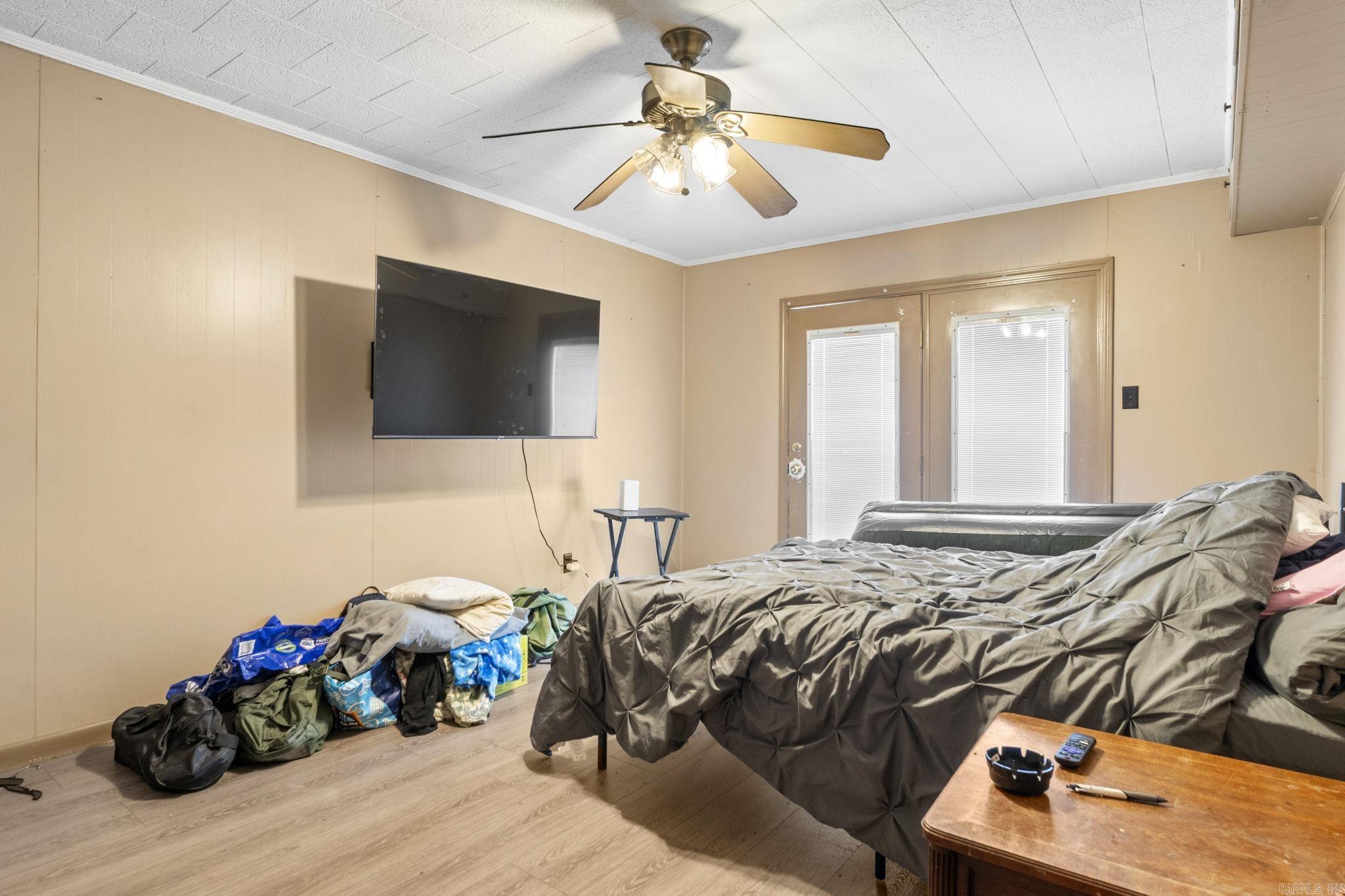 Metes & Bounds - Residential Income