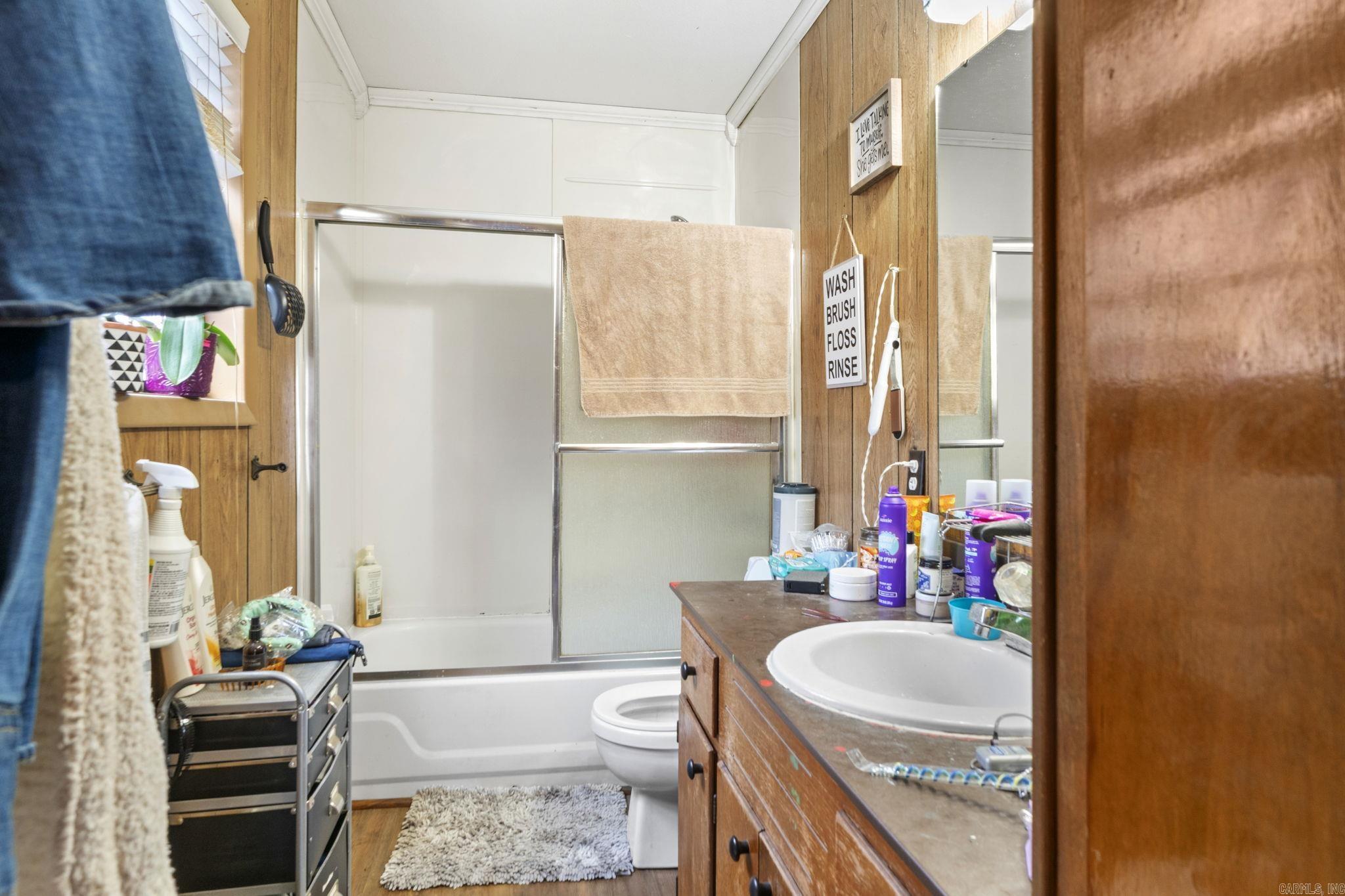 Metes & Bounds - Residential Income