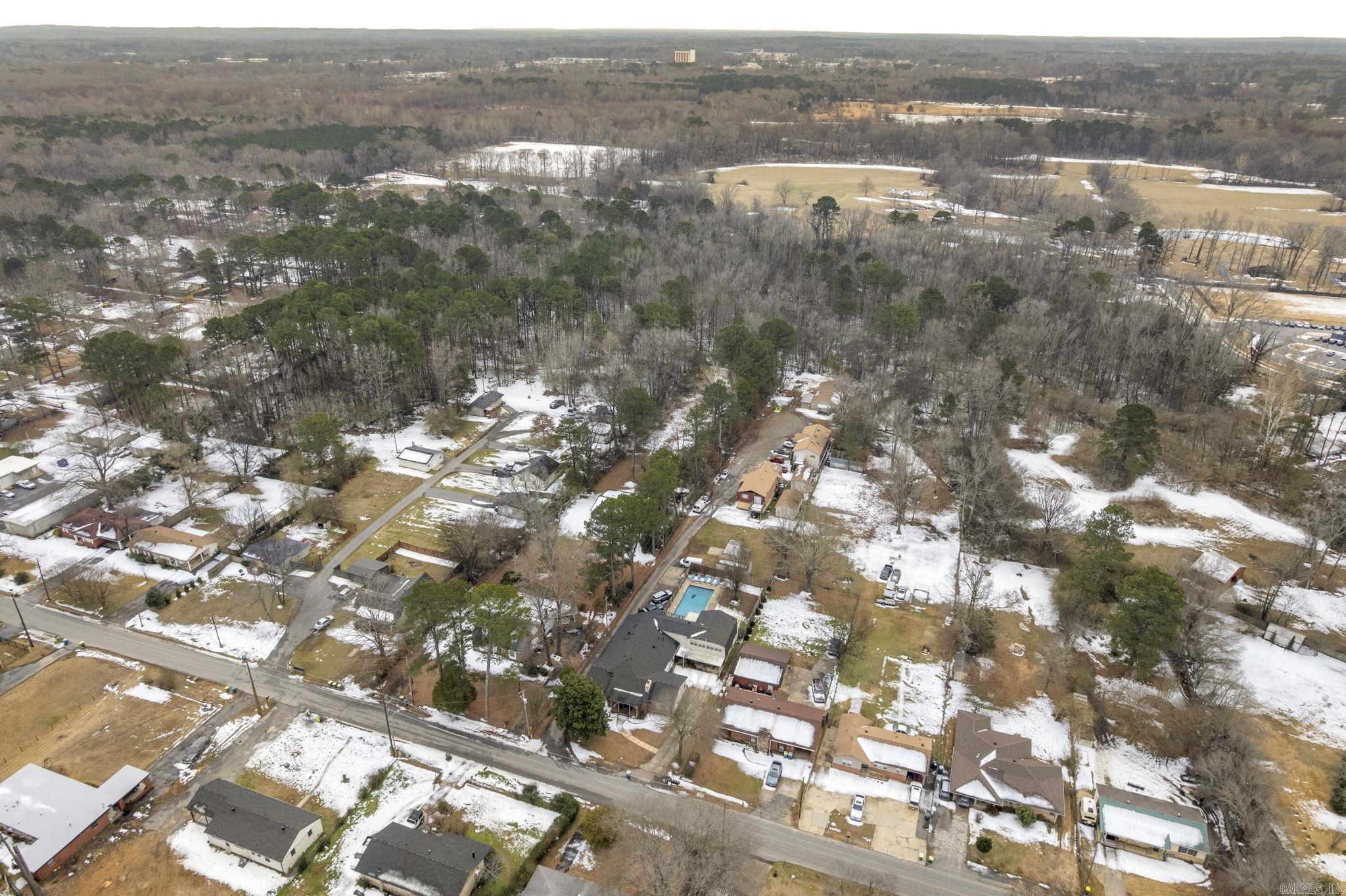 Metes & Bounds - Residential Income