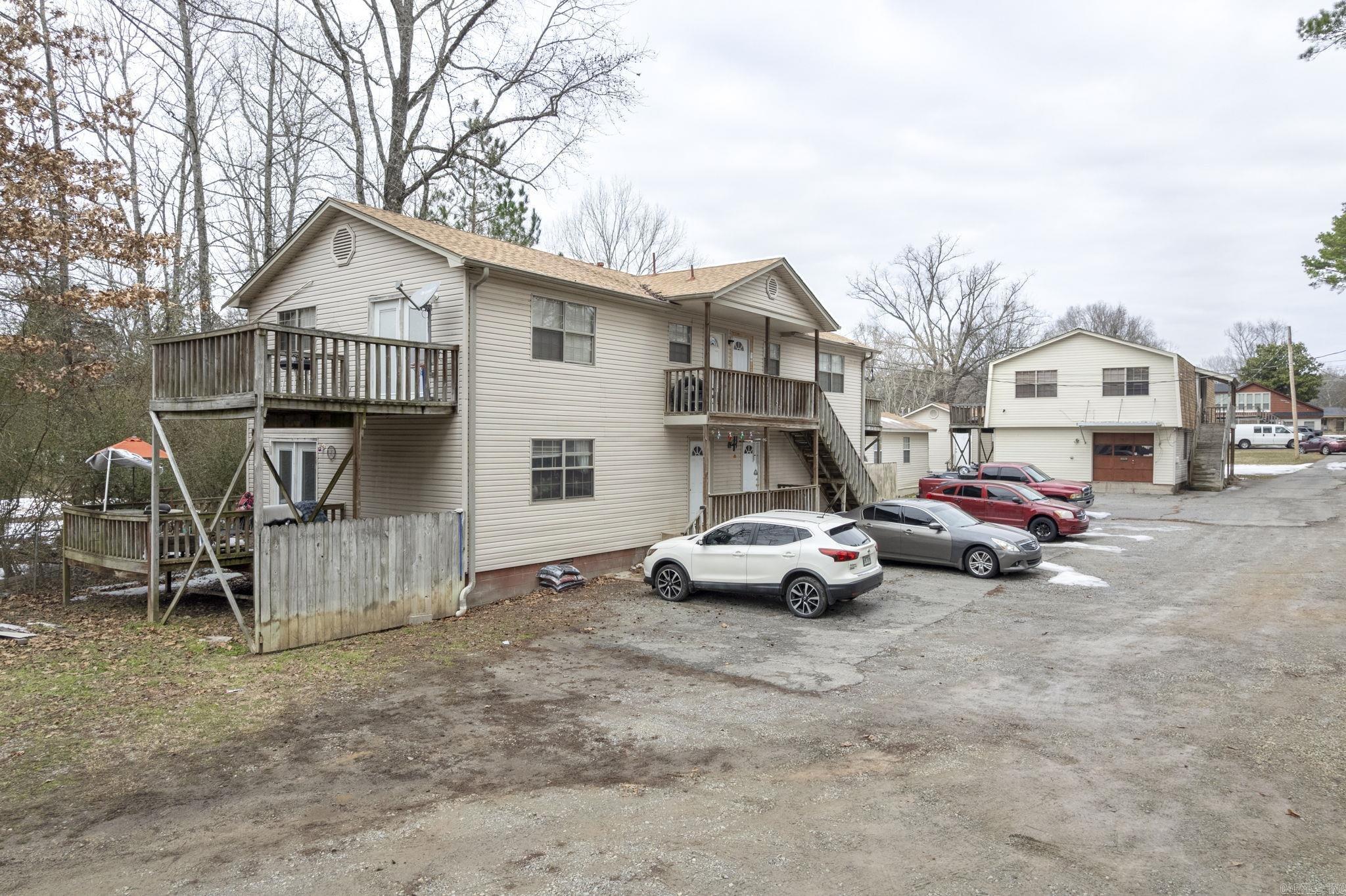 Metes & Bounds - Residential Income