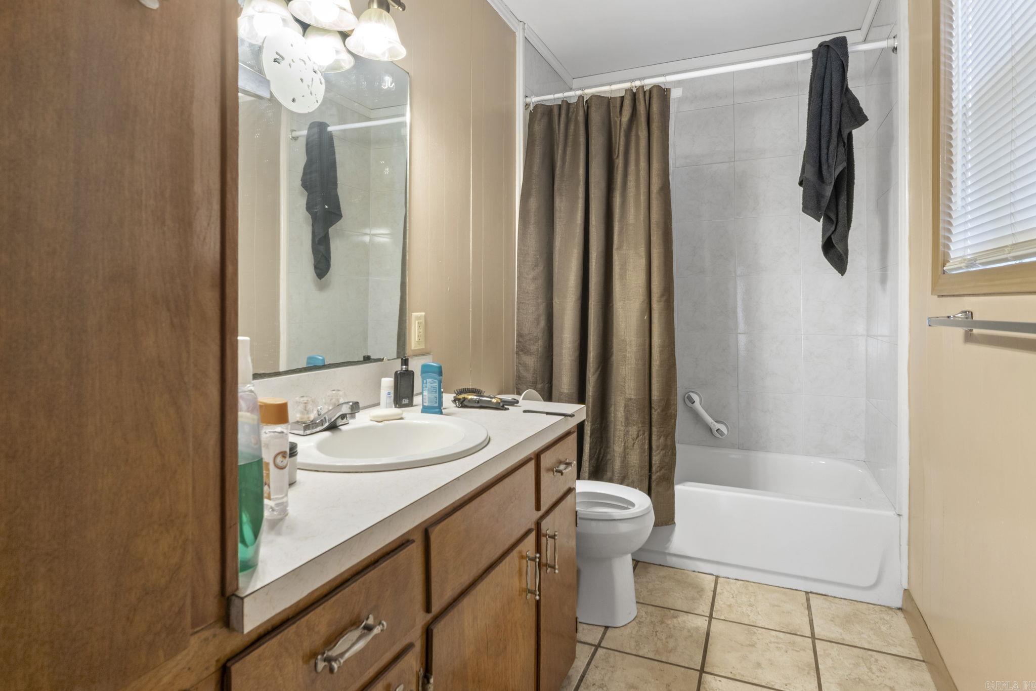 Metes & Bounds - Residential Income