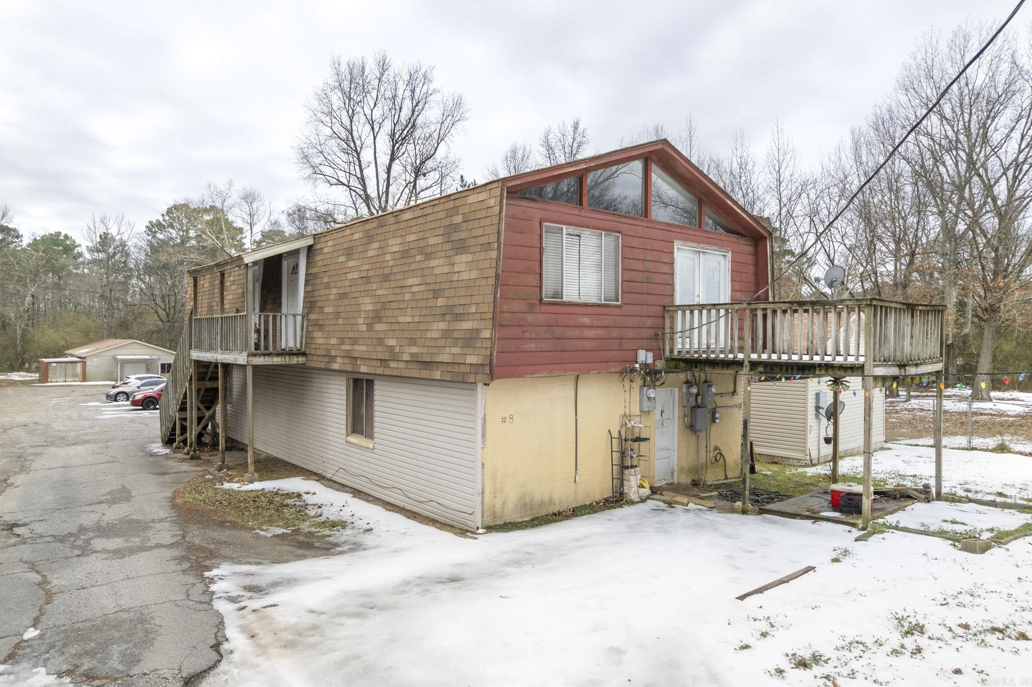 Metes & Bounds - Residential Income