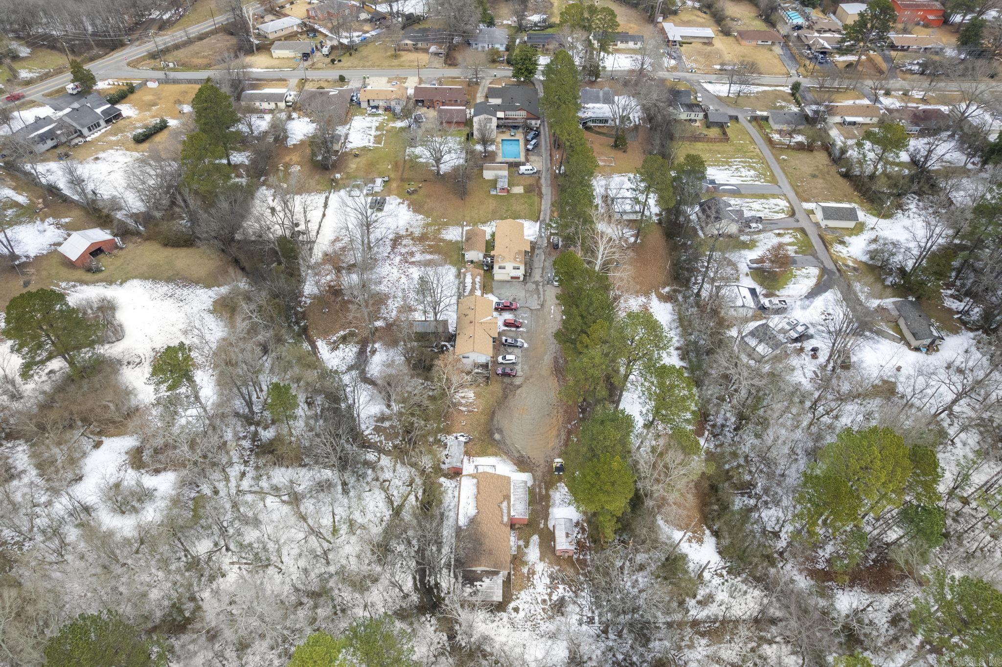 Metes & Bounds - Residential Income