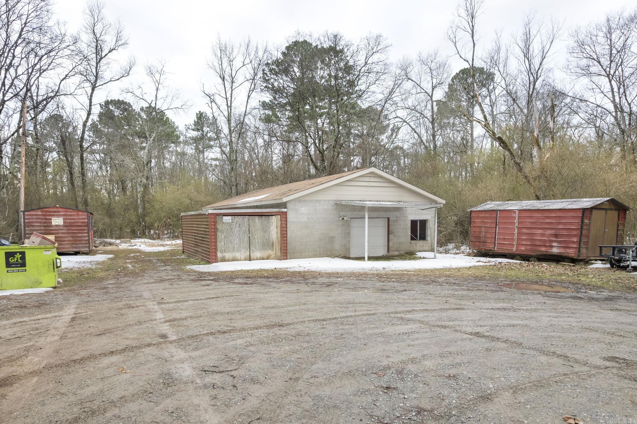 Metes & Bounds - Residential Income