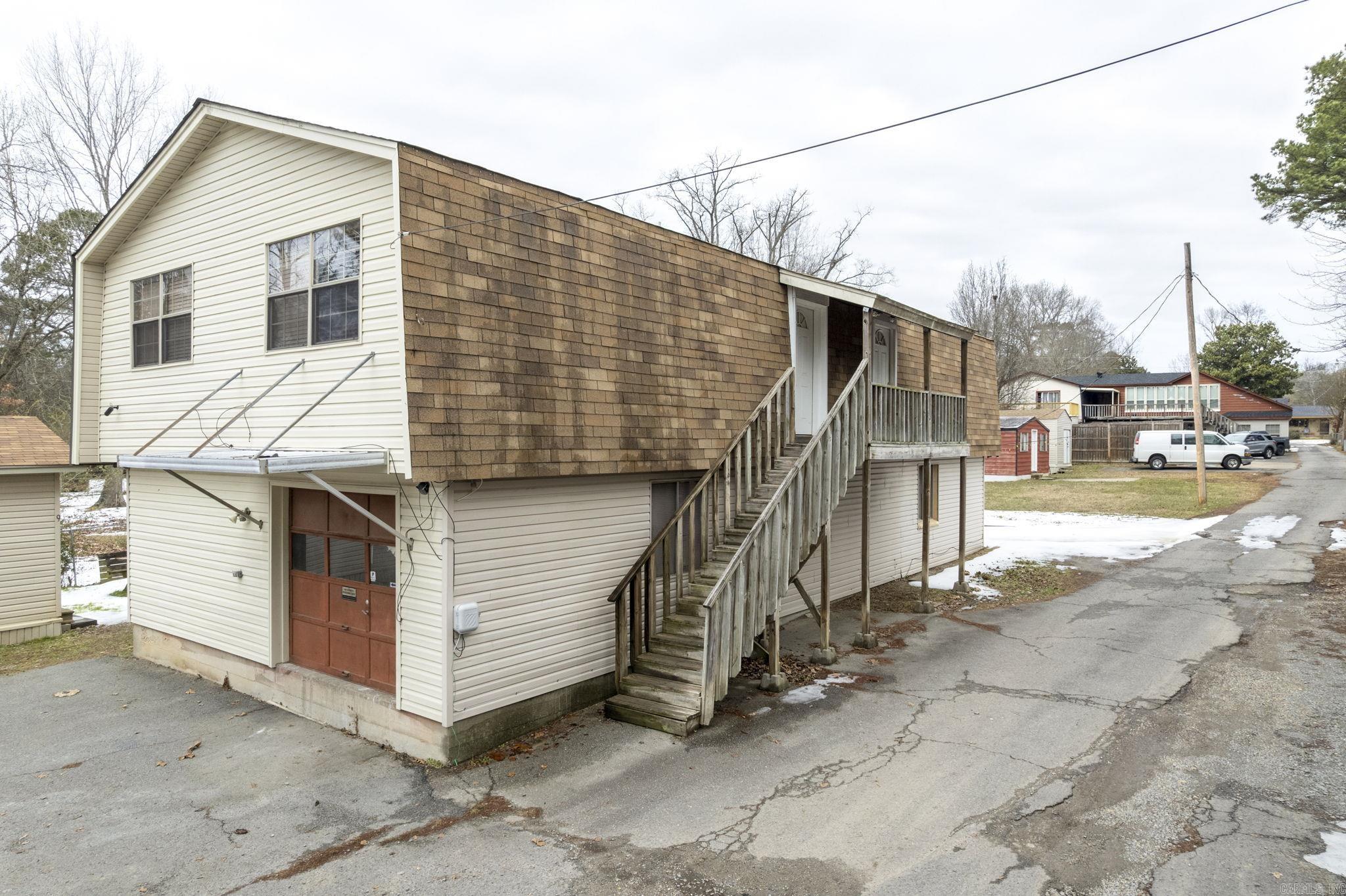 Metes & Bounds - Residential Income