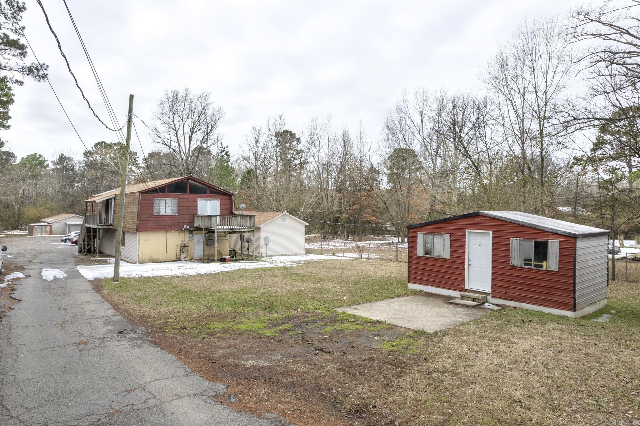 Metes & Bounds - Residential Income