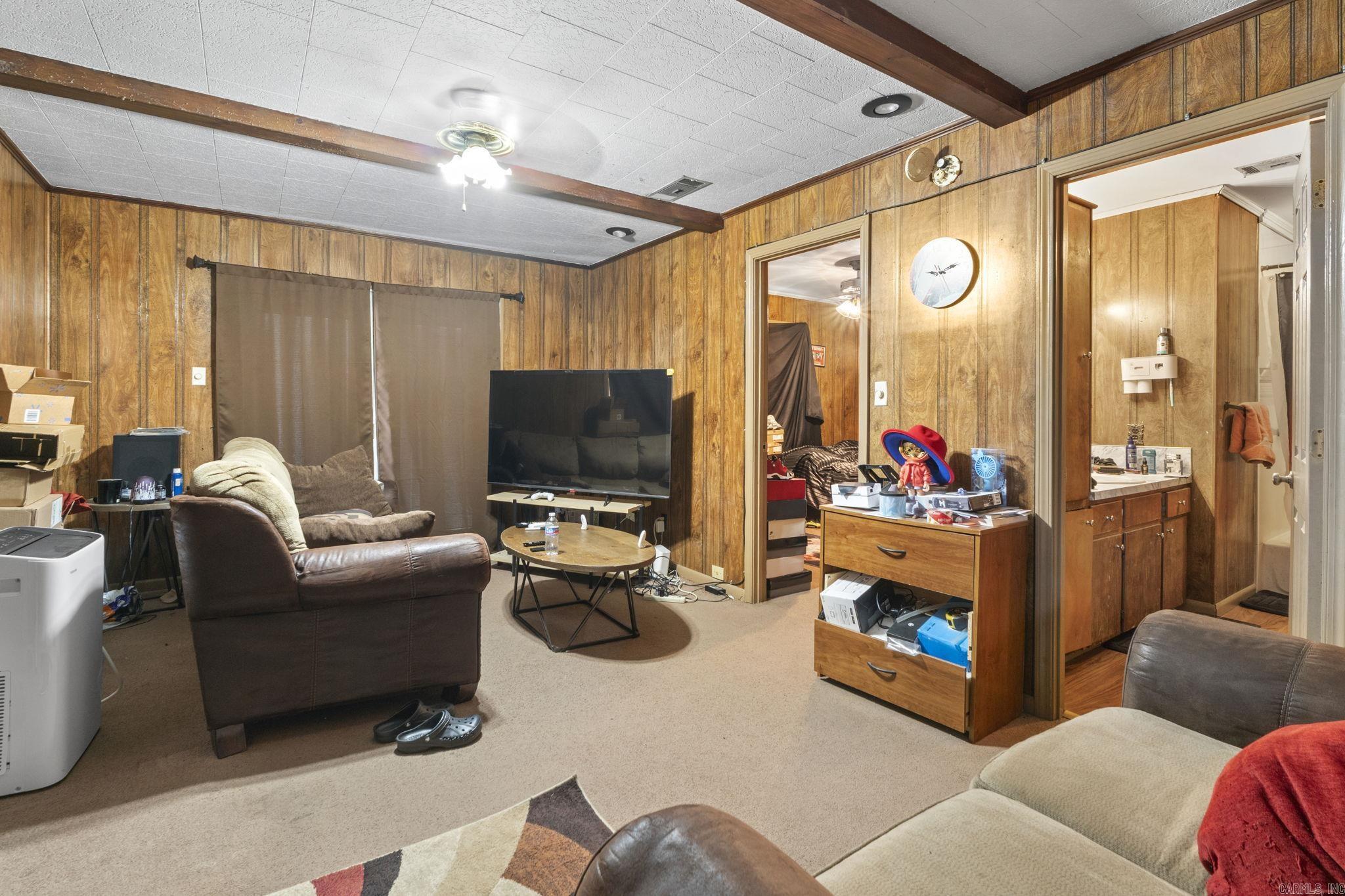 Metes & Bounds - Residential Income