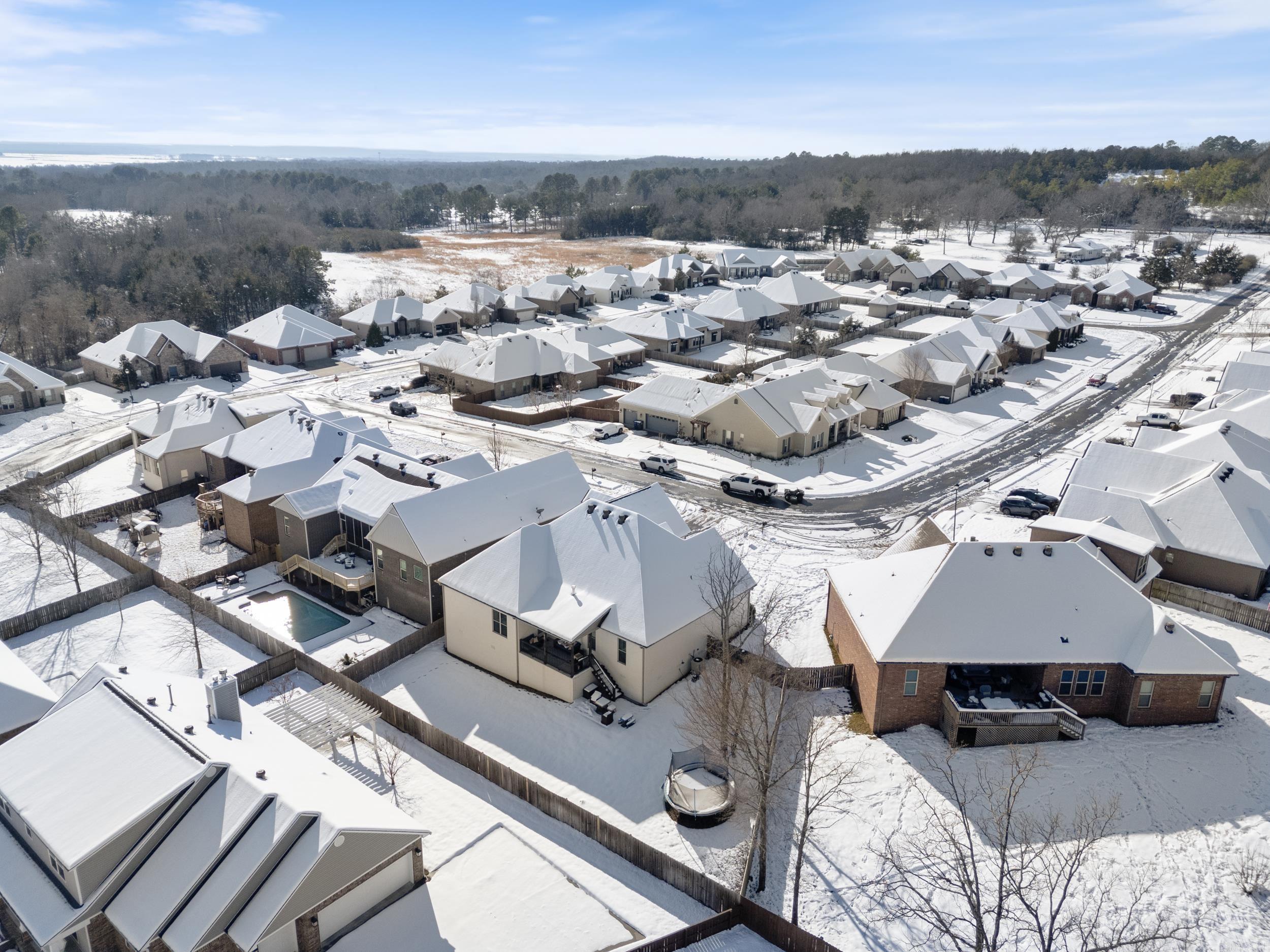 CHAPEL CREEK - Residential