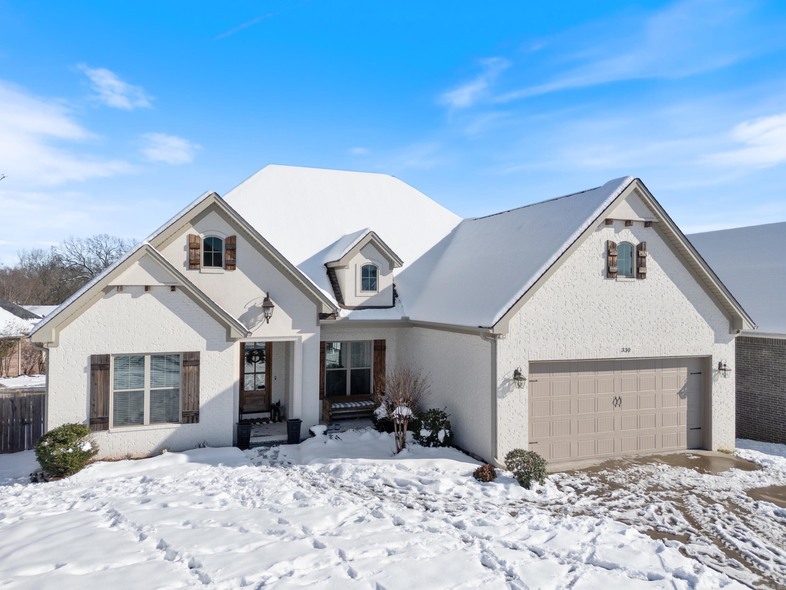 CHAPEL CREEK - Residential