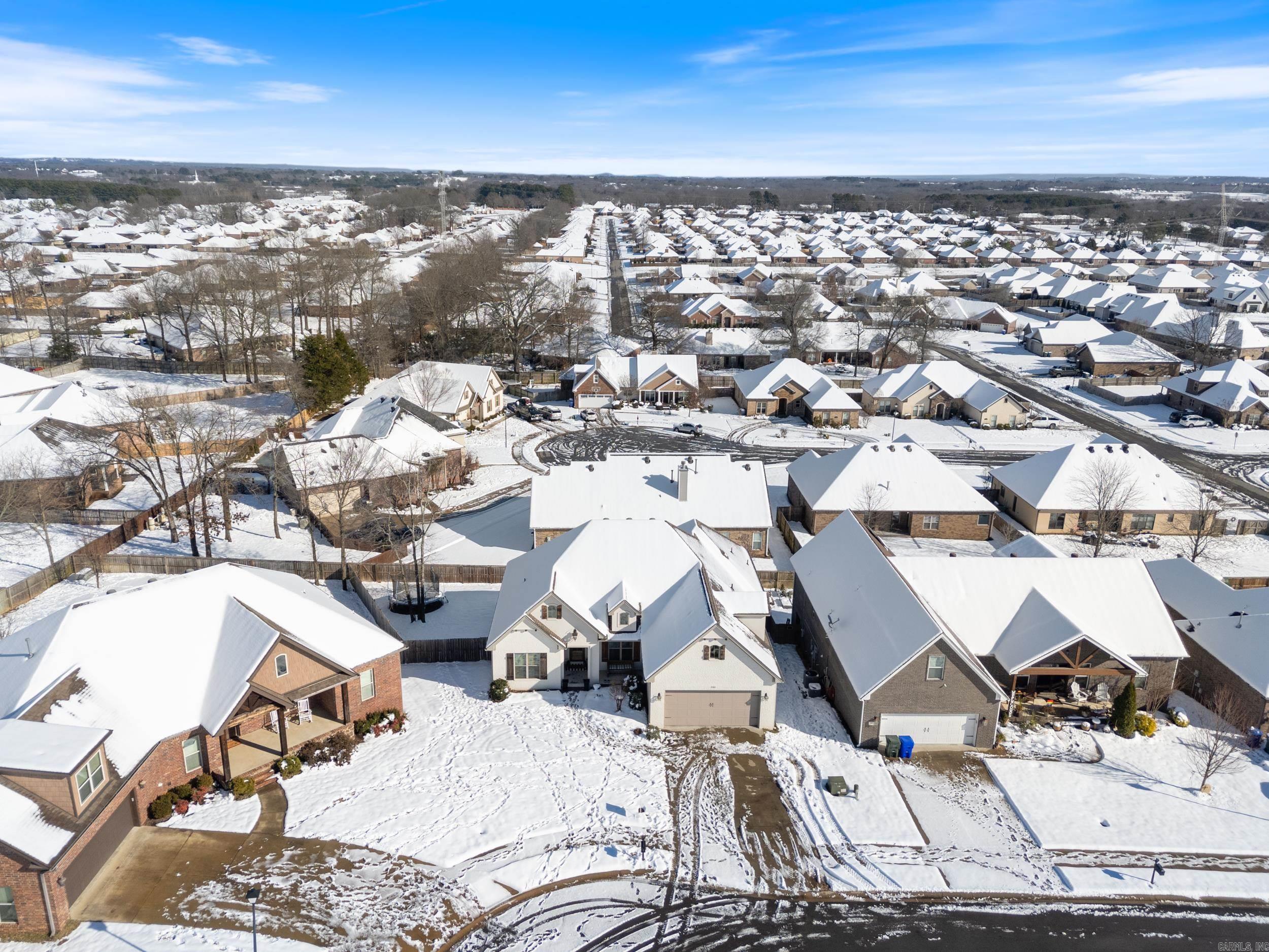 CHAPEL CREEK - Residential