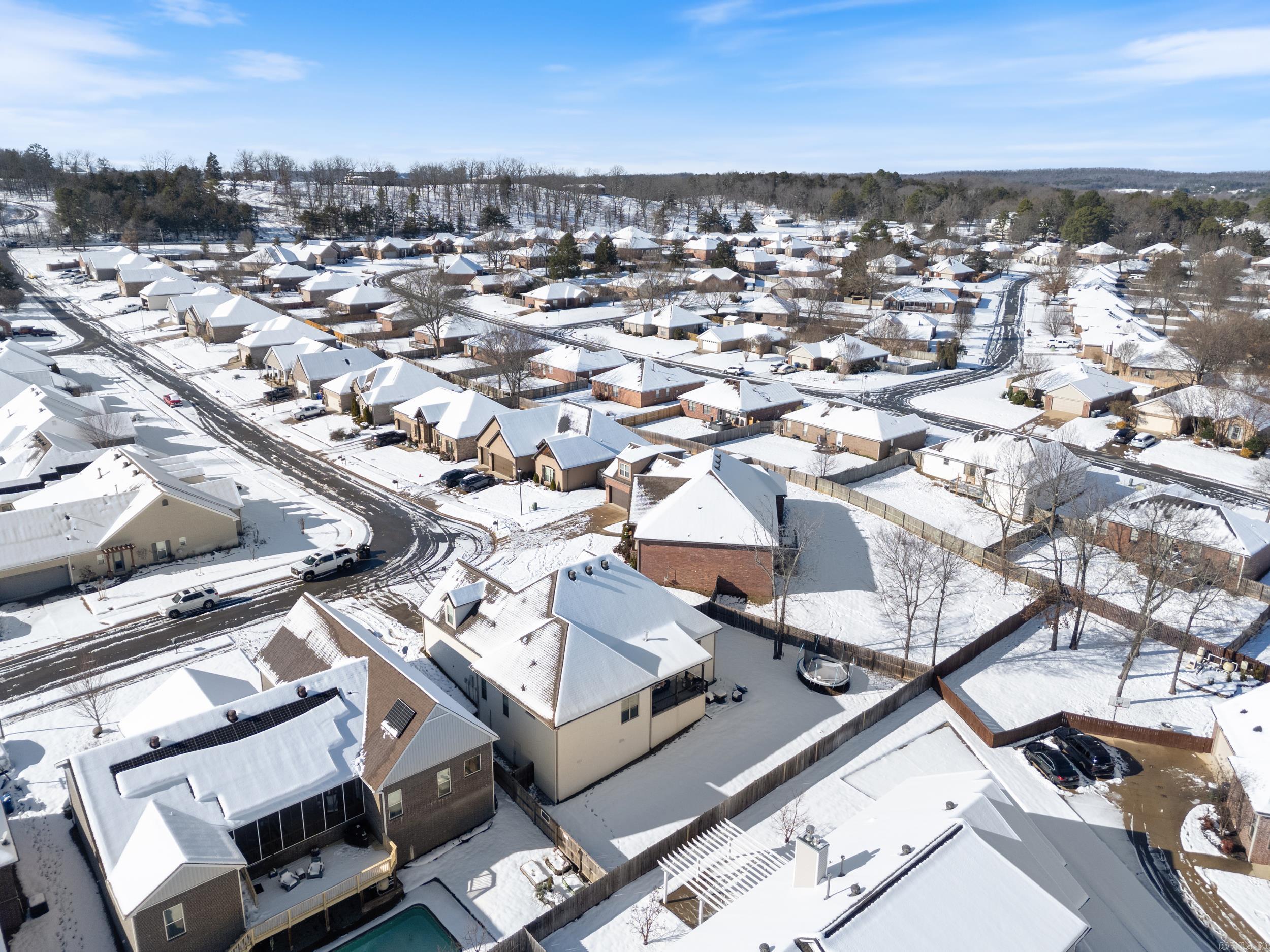 CHAPEL CREEK - Residential