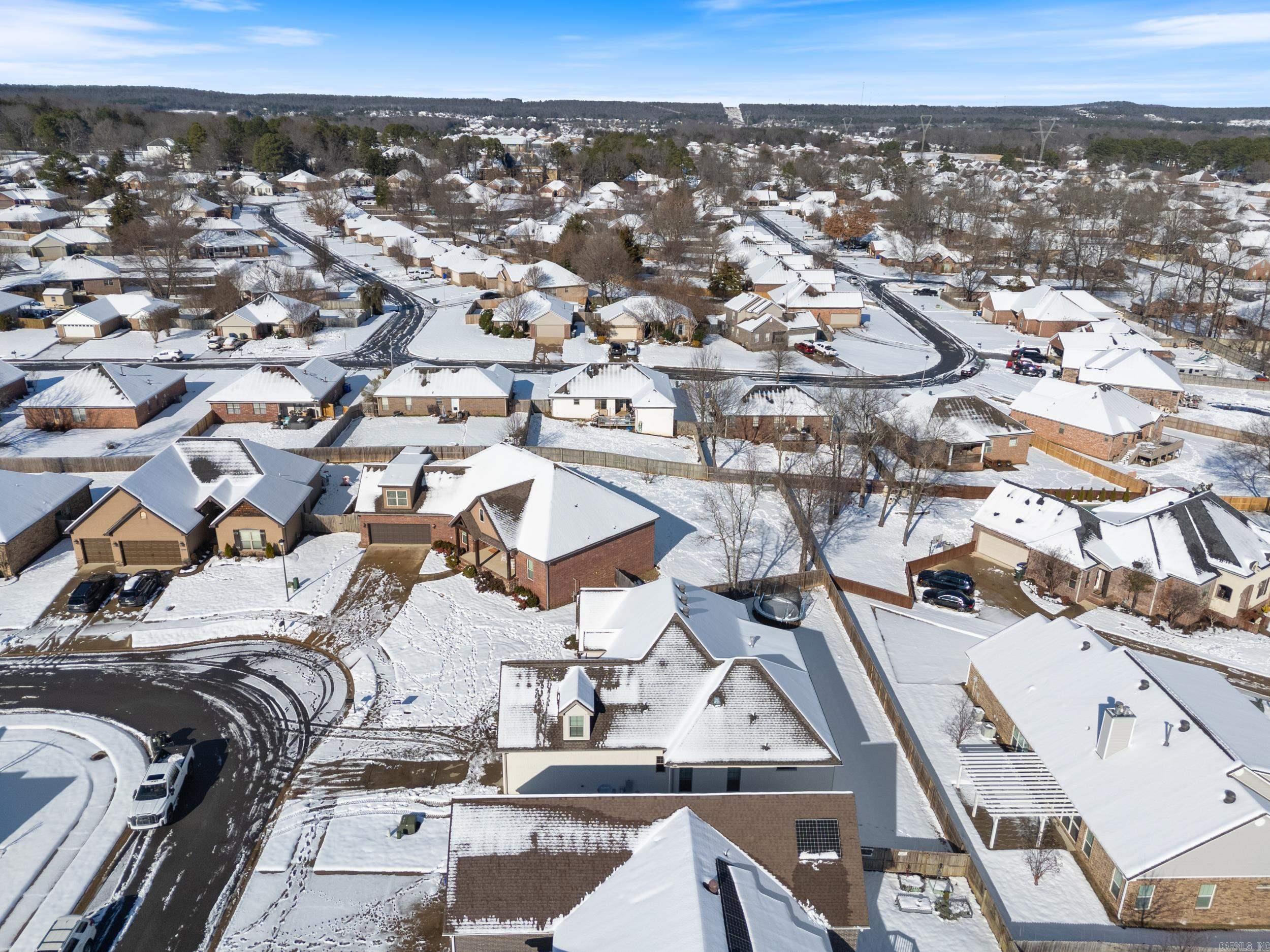 CHAPEL CREEK - Residential