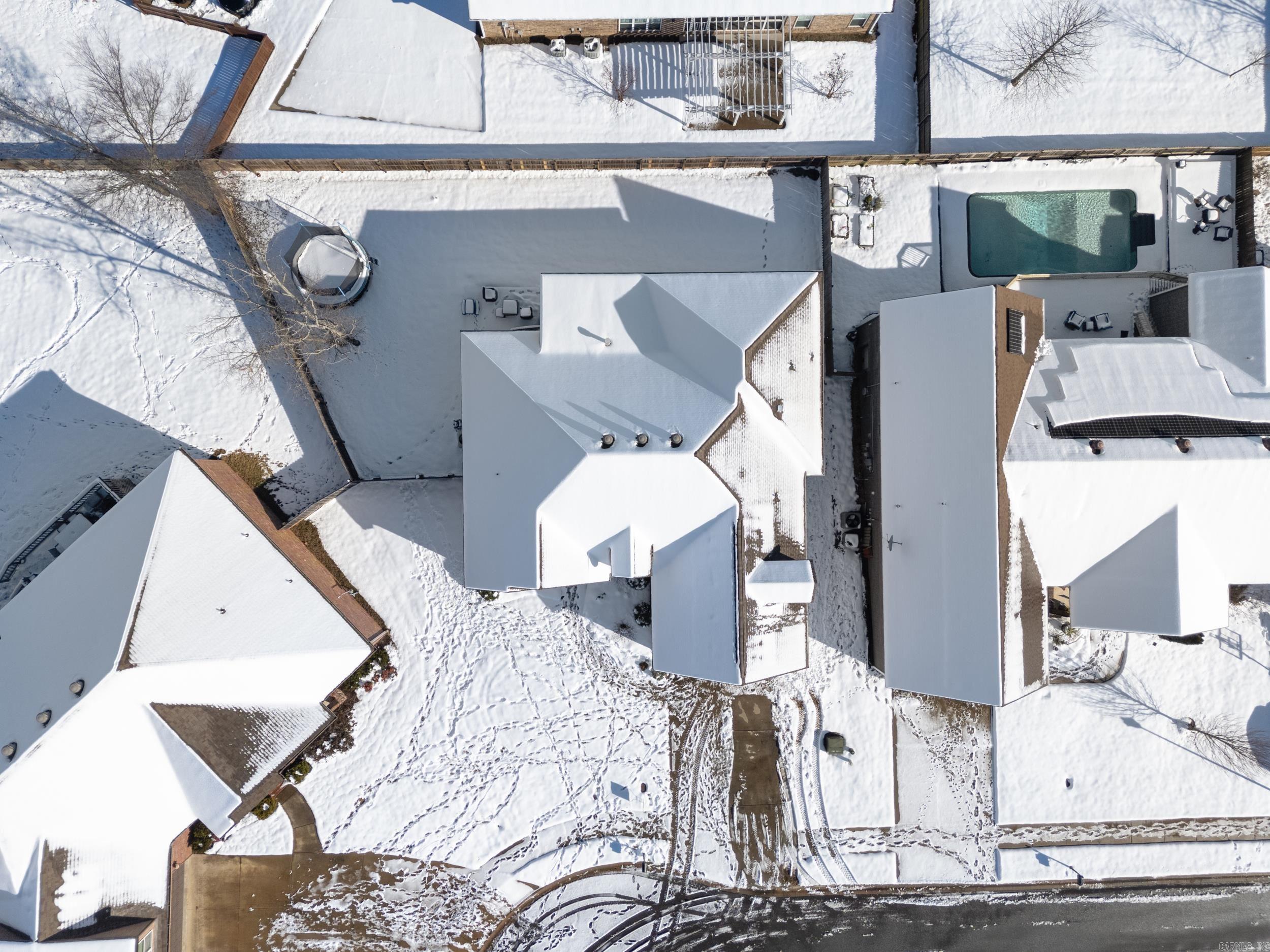 CHAPEL CREEK - Residential