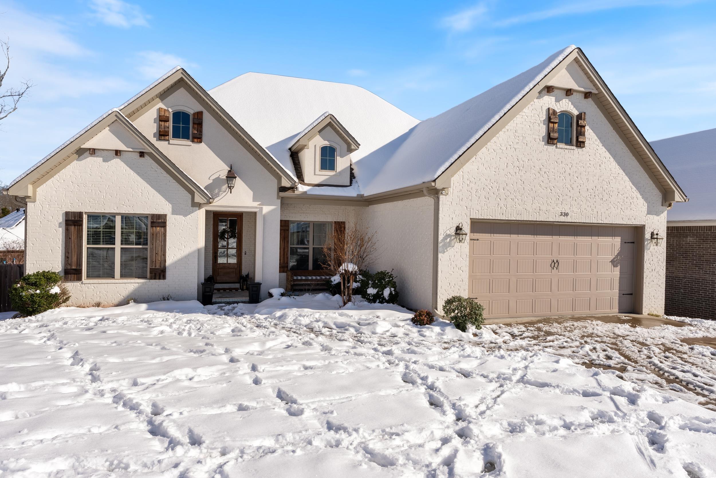 CHAPEL CREEK - Residential