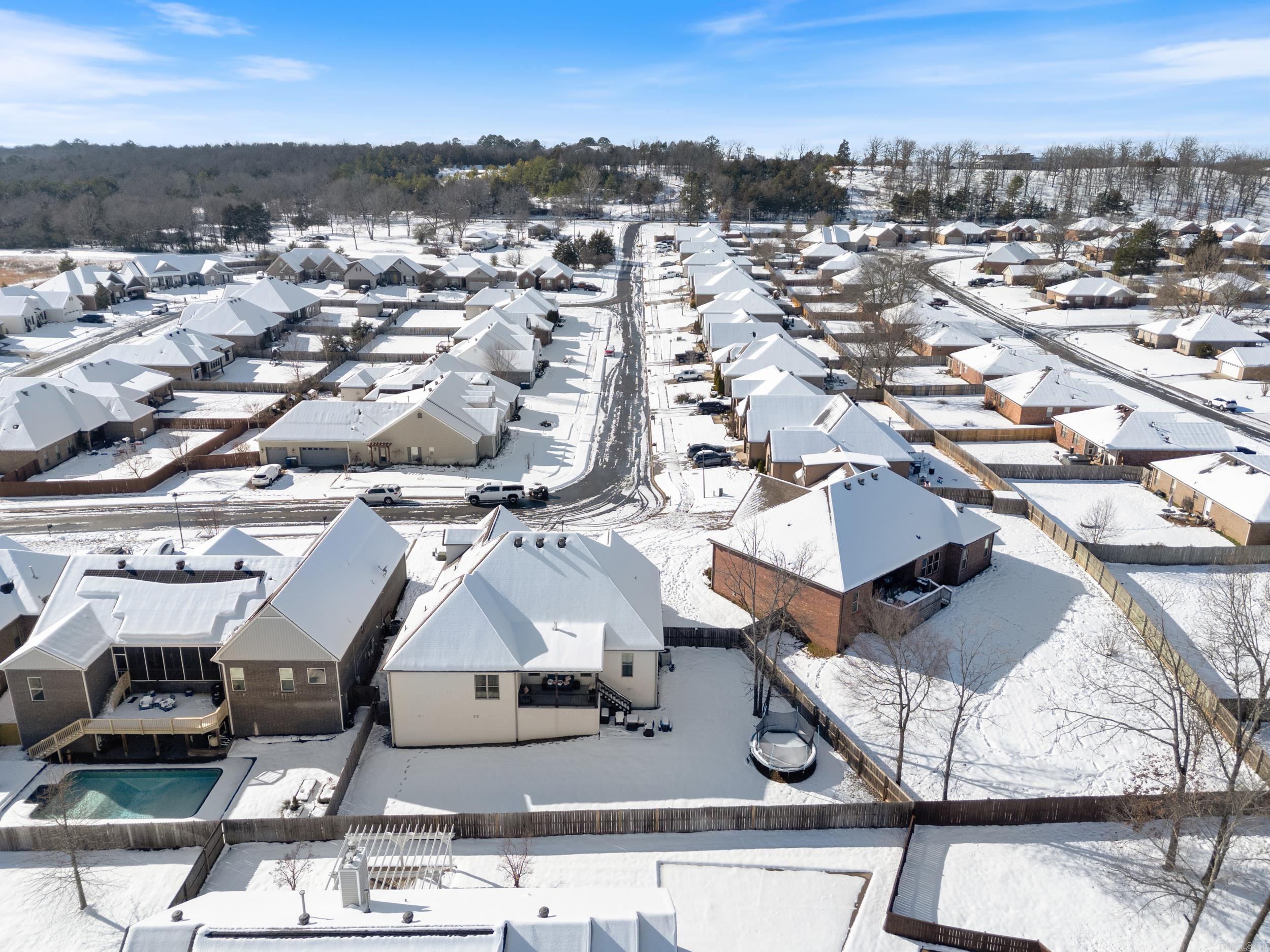 CHAPEL CREEK - Residential