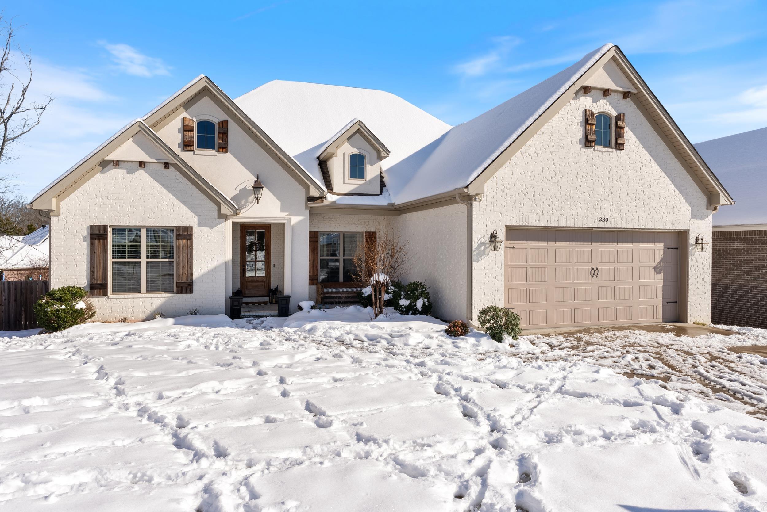 CHAPEL CREEK - Residential