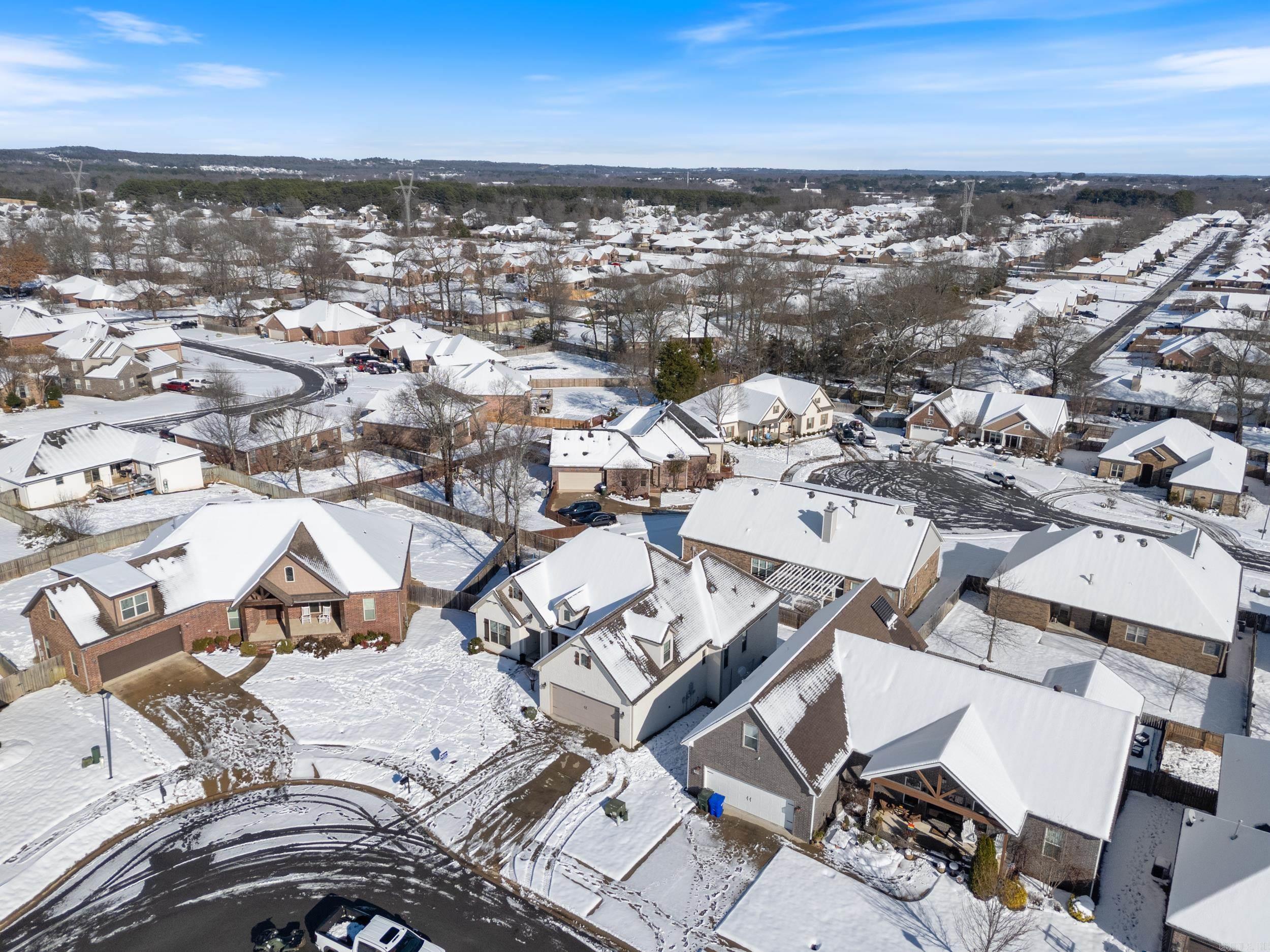 CHAPEL CREEK - Residential