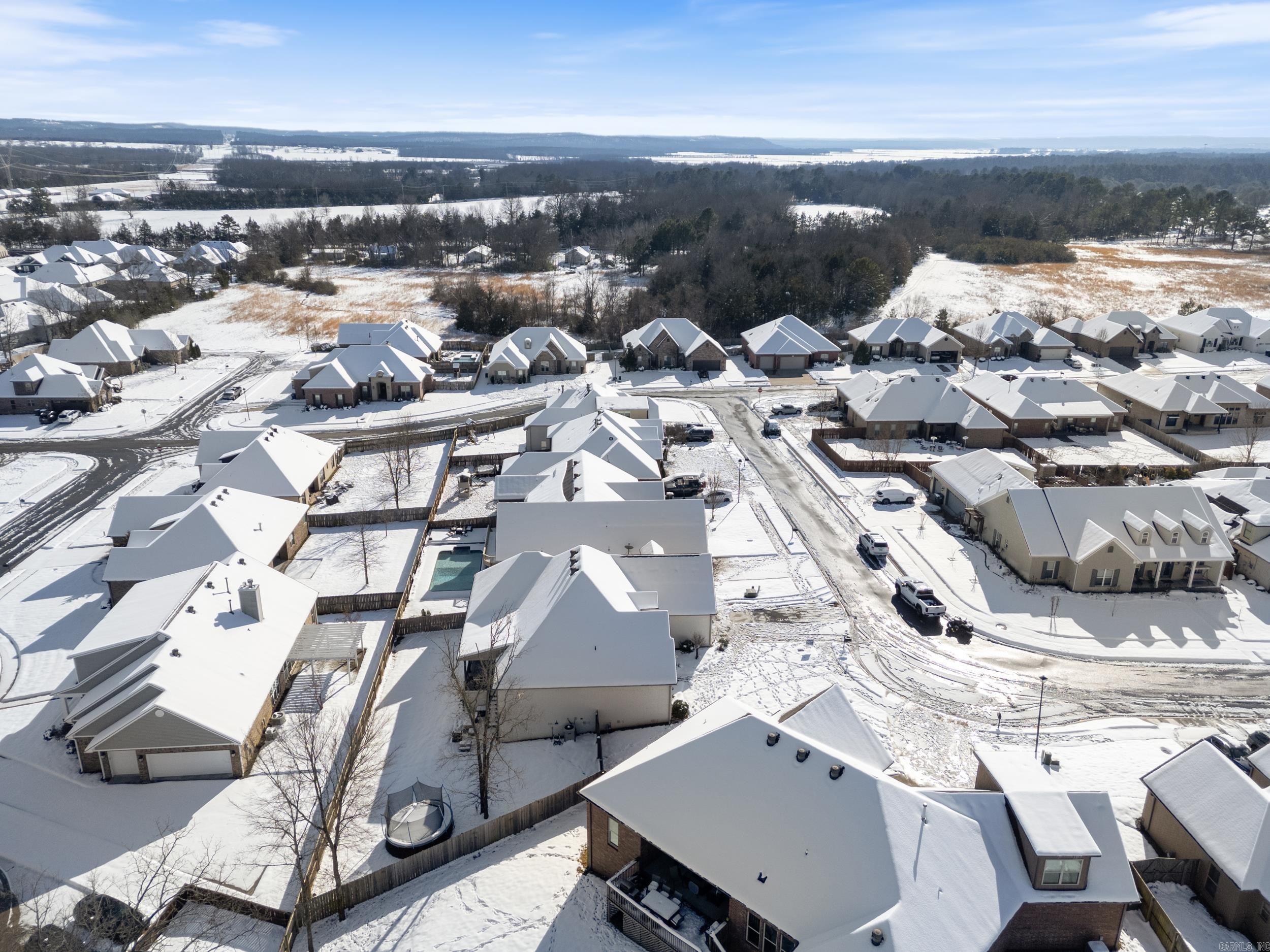 CHAPEL CREEK - Residential