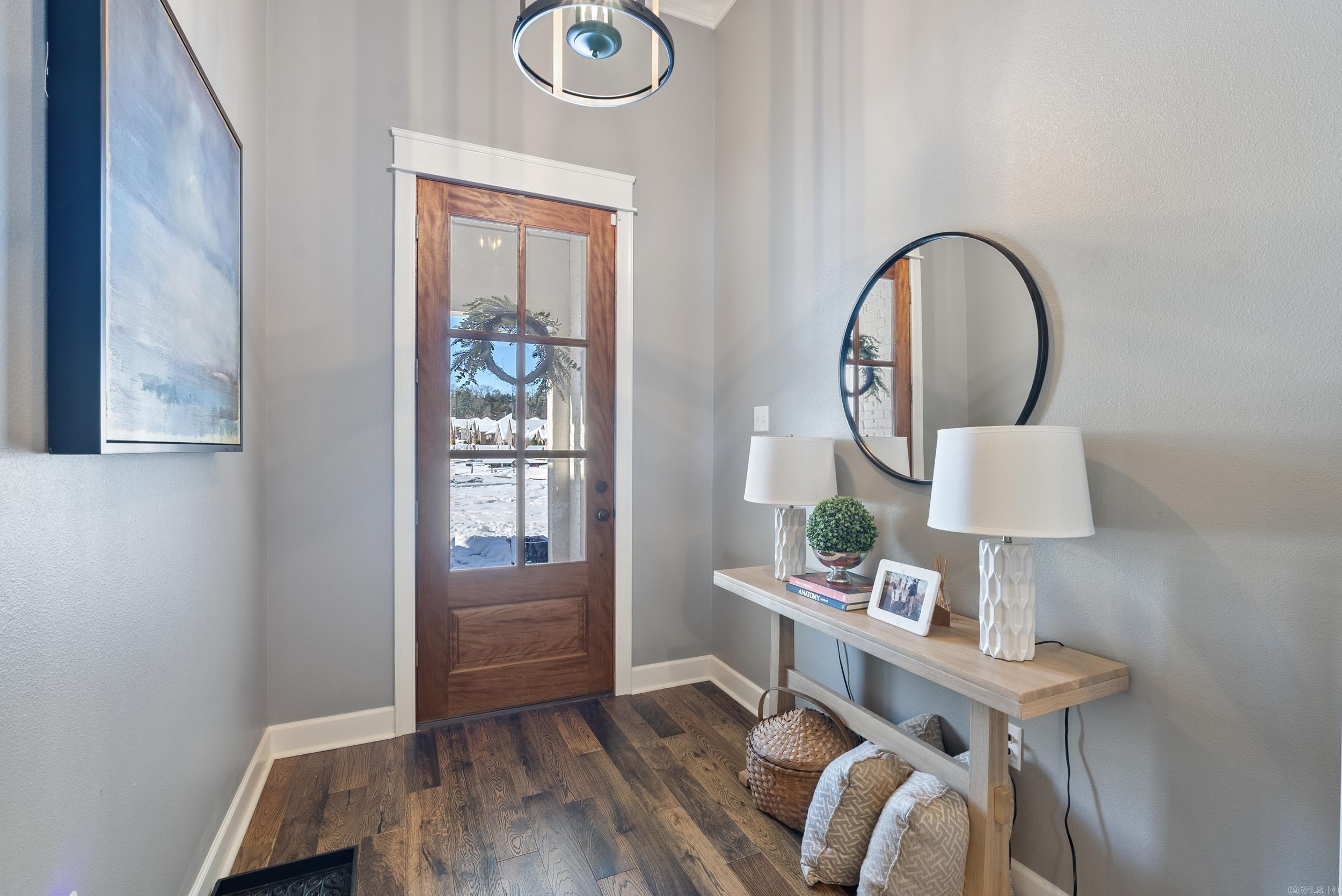 CHAPEL CREEK - Residential