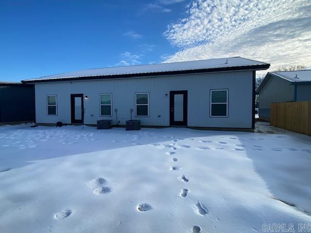 Not in List - Residential Income