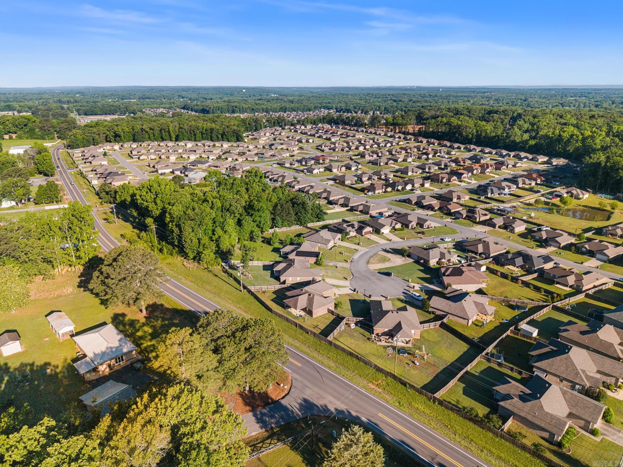 HUNTINGTON PLACE - Residential