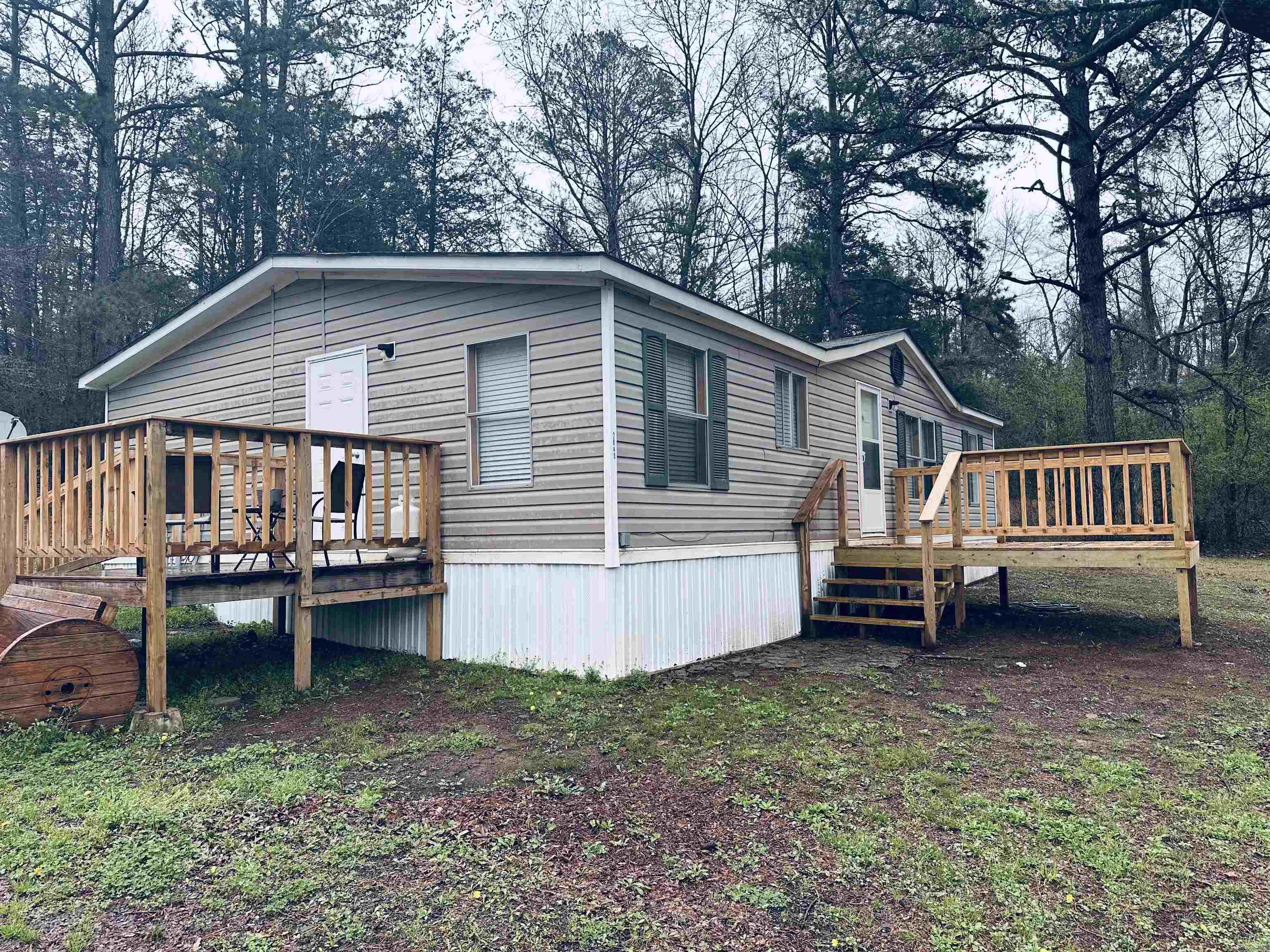 Metes & Bounds - Residential