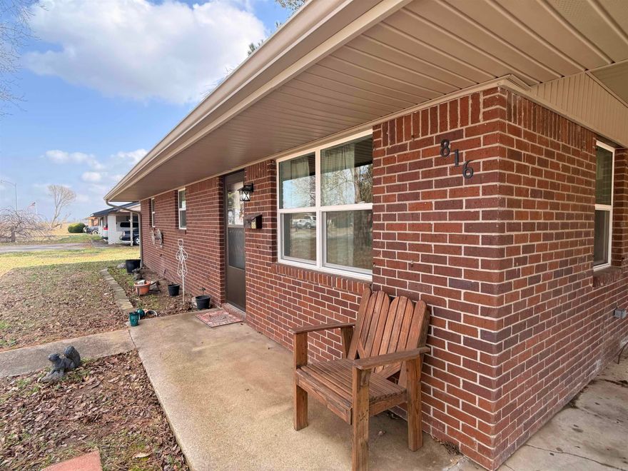 JACKPOT! Remodeled 3 bedroom 1 bath perfect little house.  Open concept all new flooring and fixtures.  Great big backyard facing that evening sun for your summer cook outs around the corner,  This has been updated and taken care of, this won't last long !
