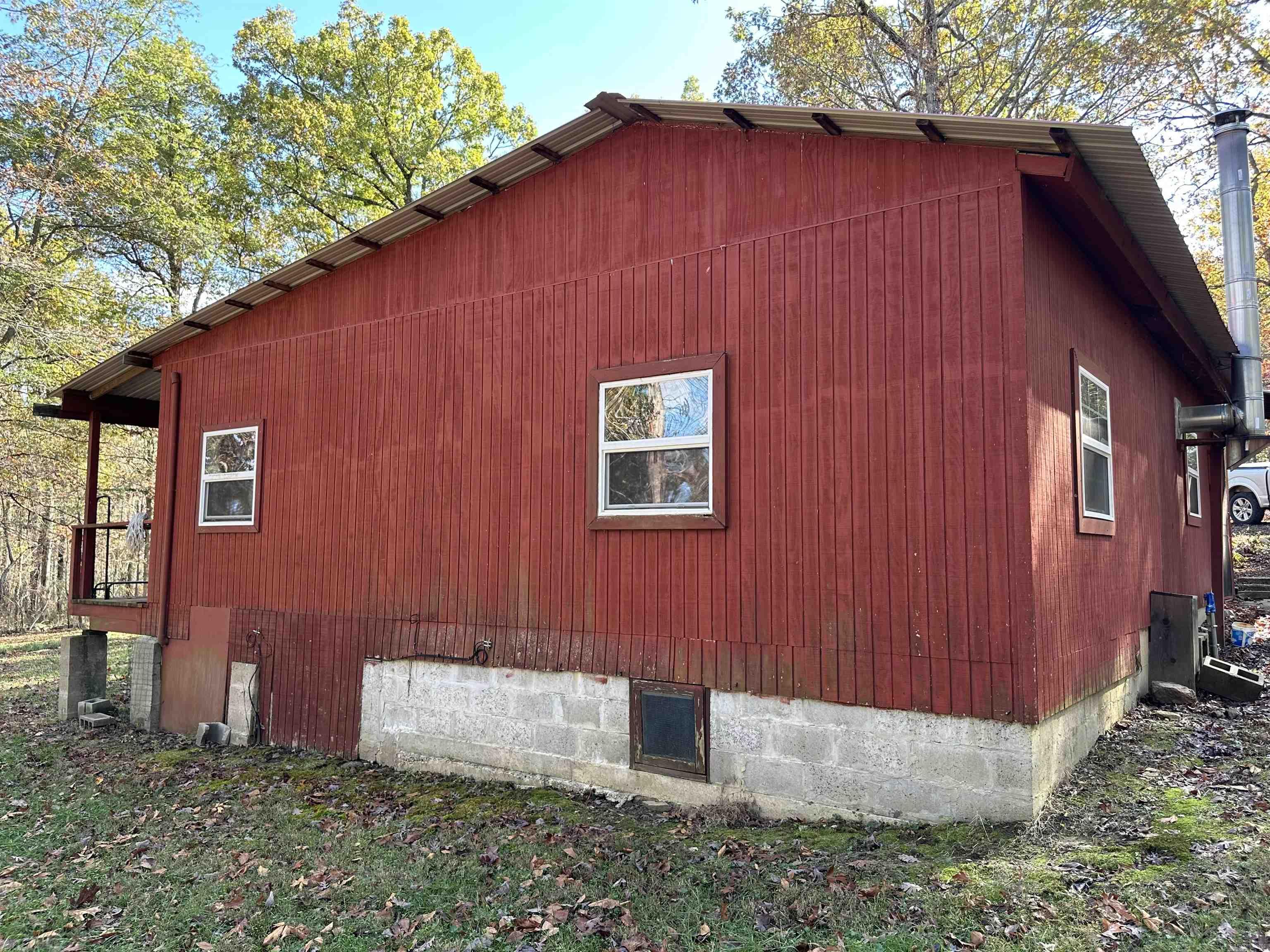 Metes & Bounds - Residential