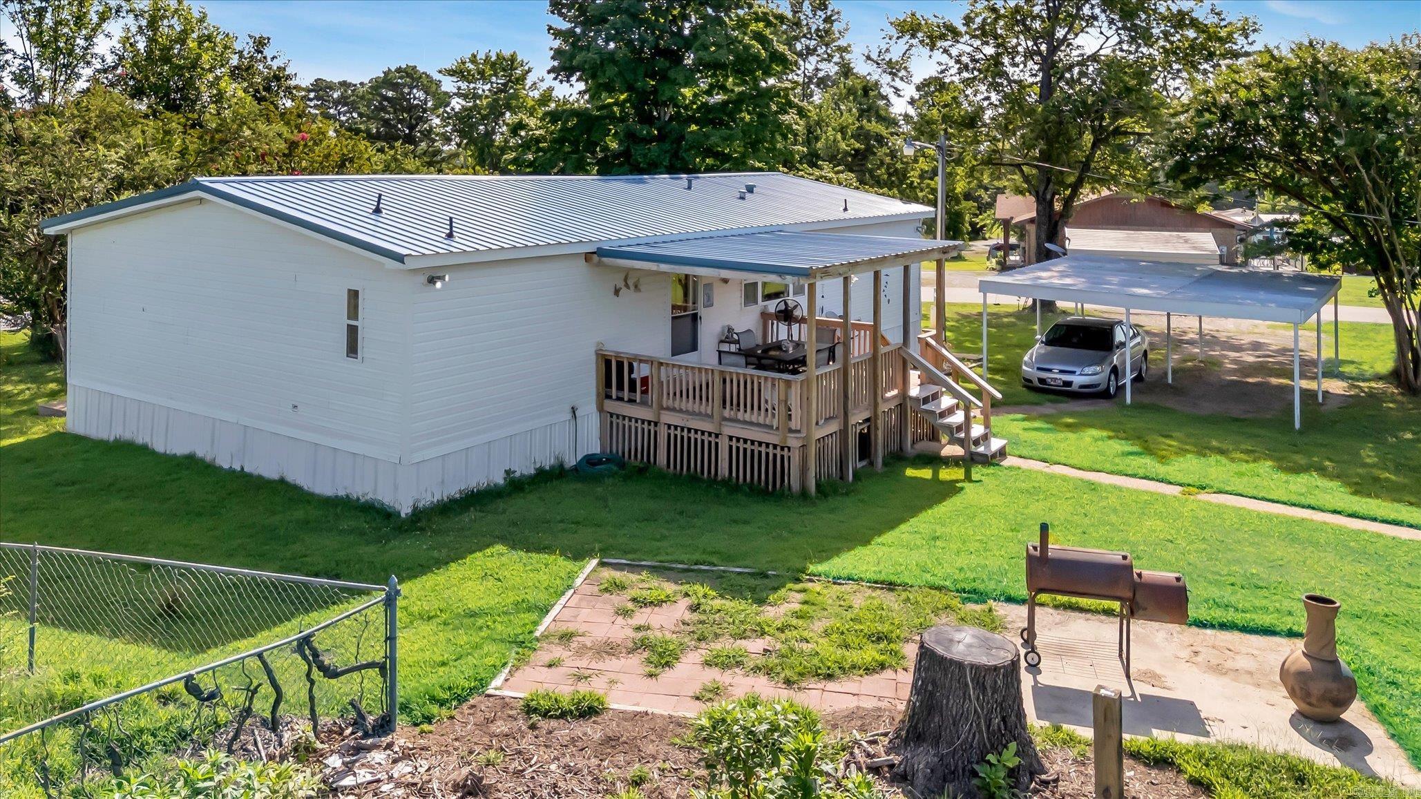 Metes & Bounds - Residential