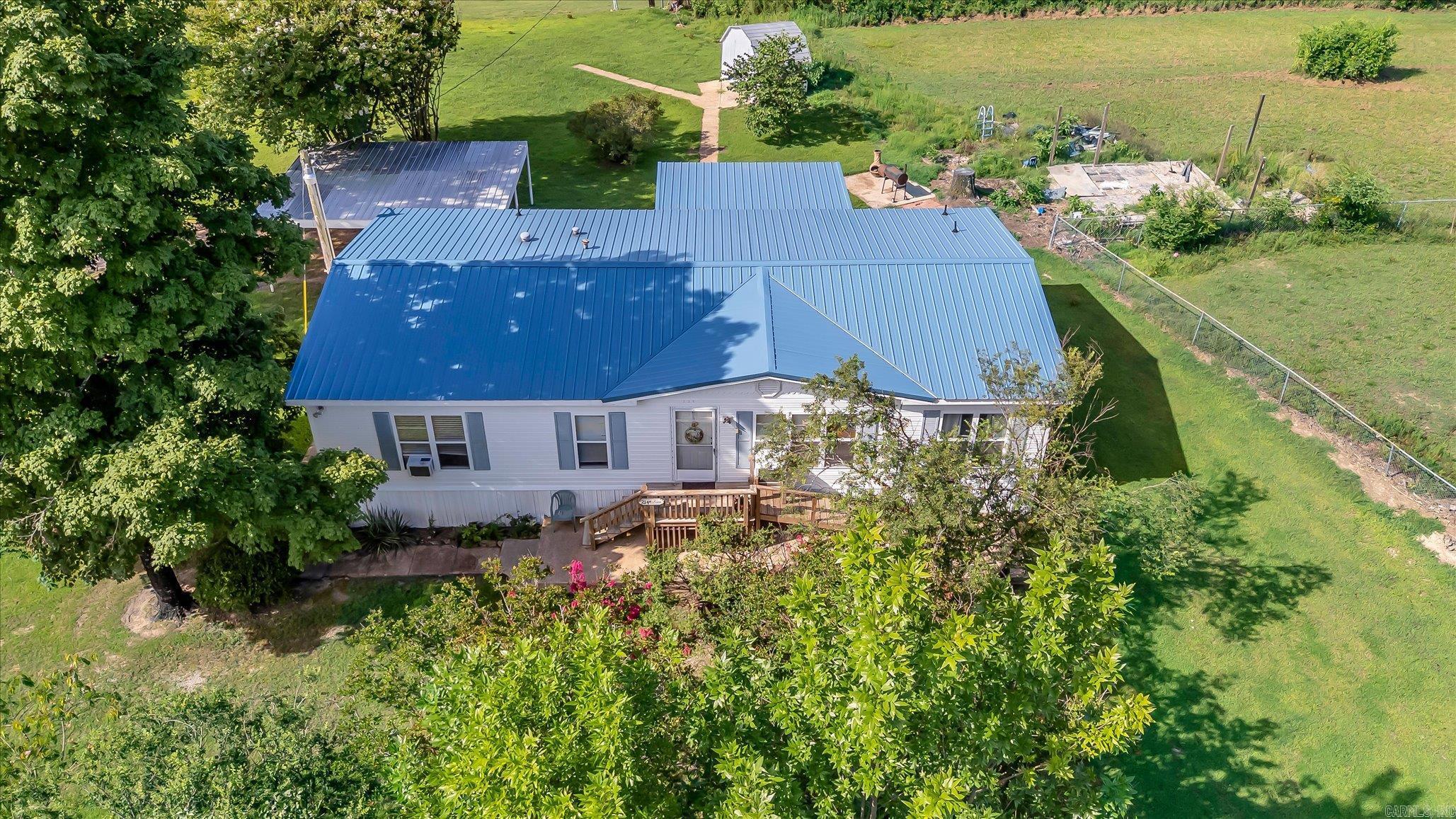 Metes & Bounds - Residential