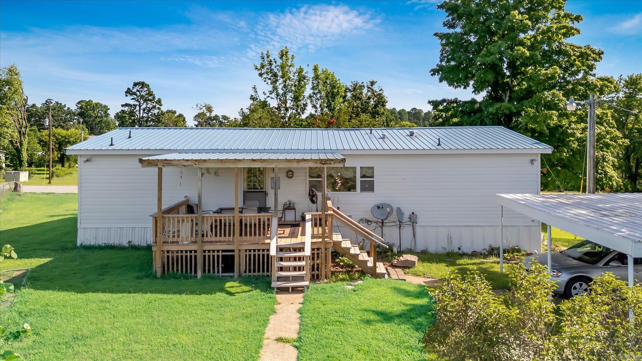 Metes & Bounds - Residential