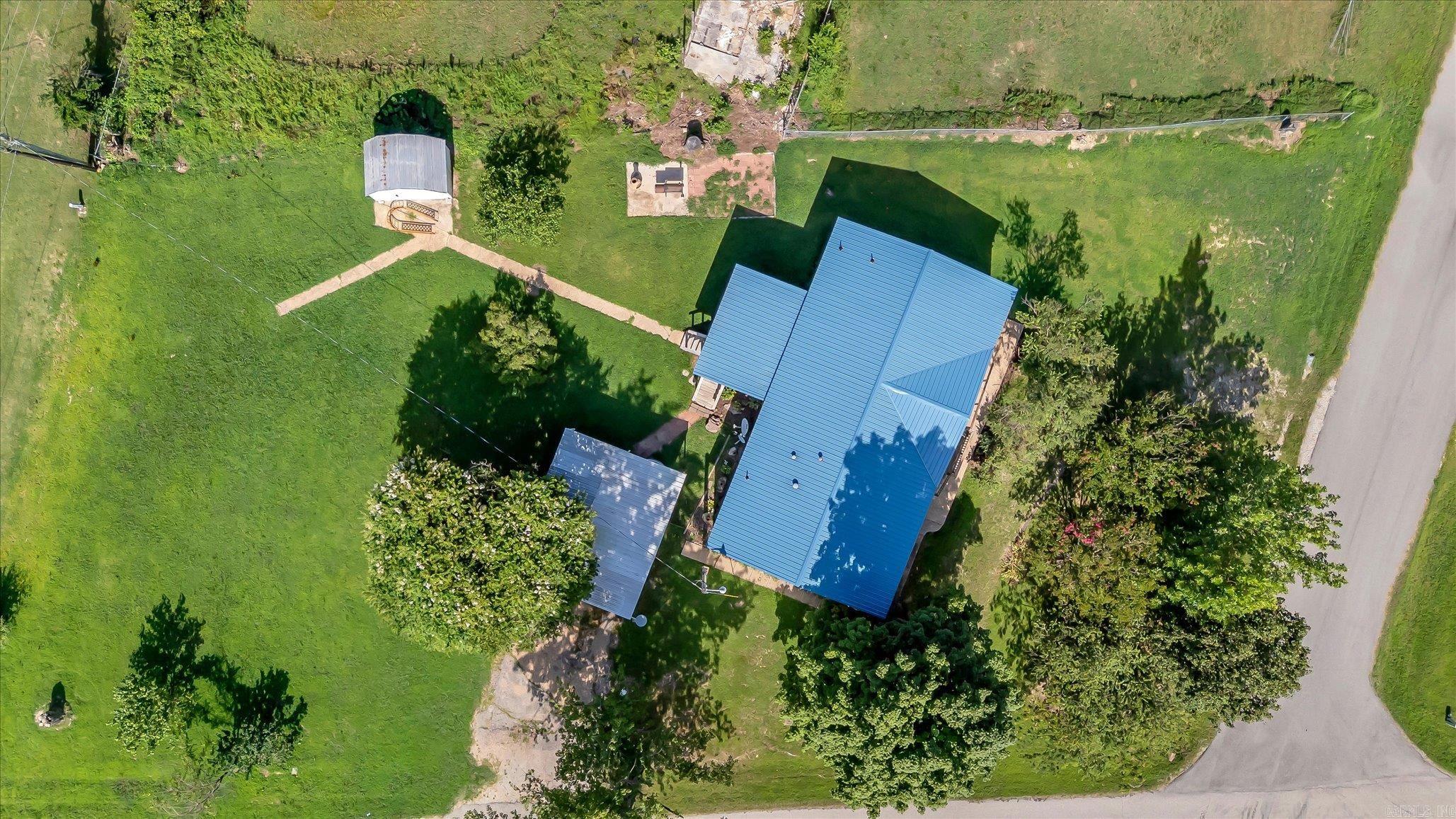 Metes & Bounds - Residential