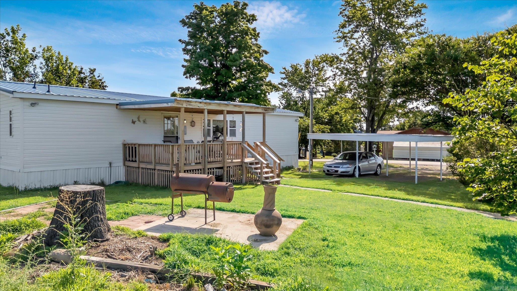 Metes & Bounds - Residential