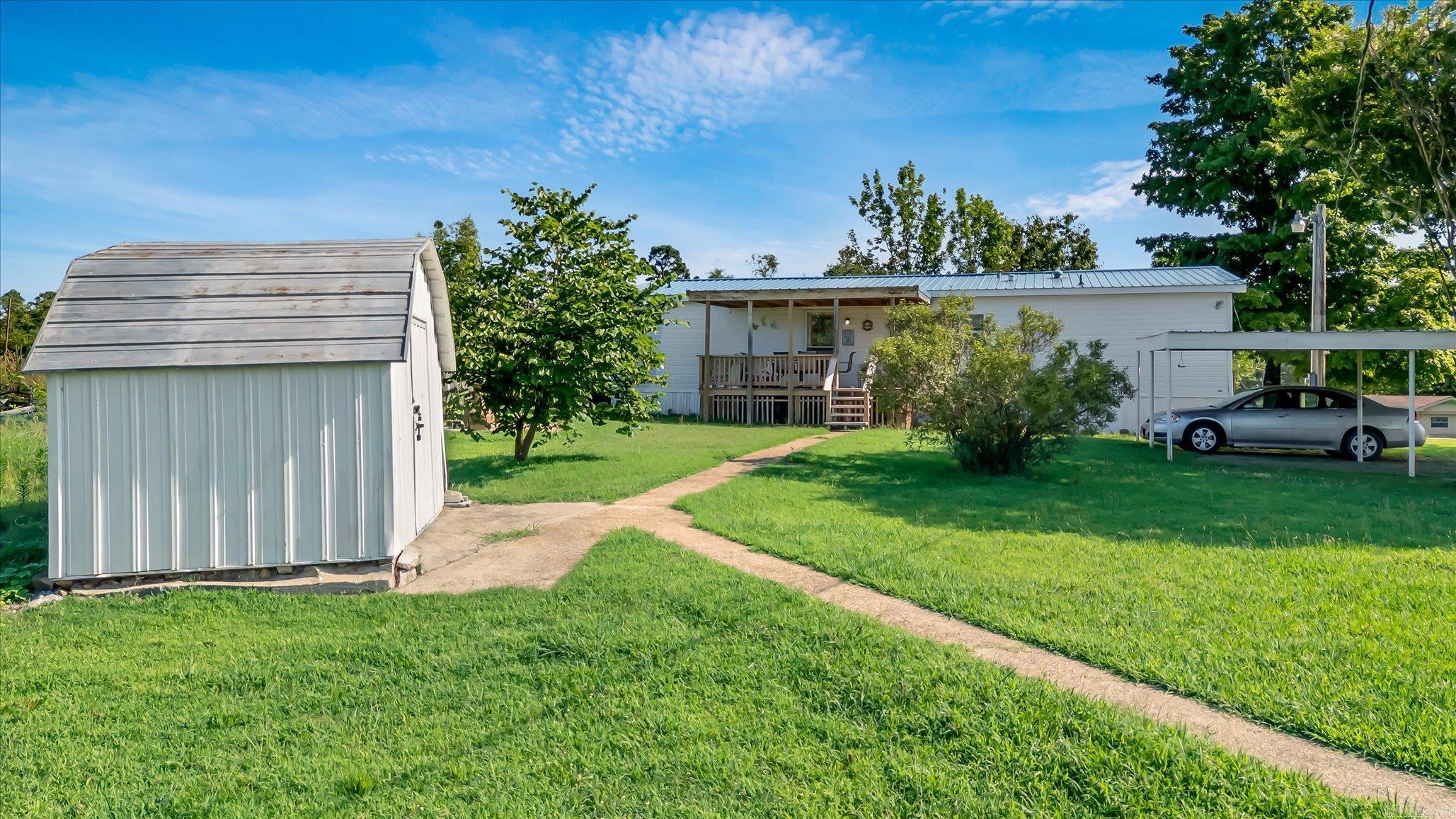 Metes & Bounds - Residential